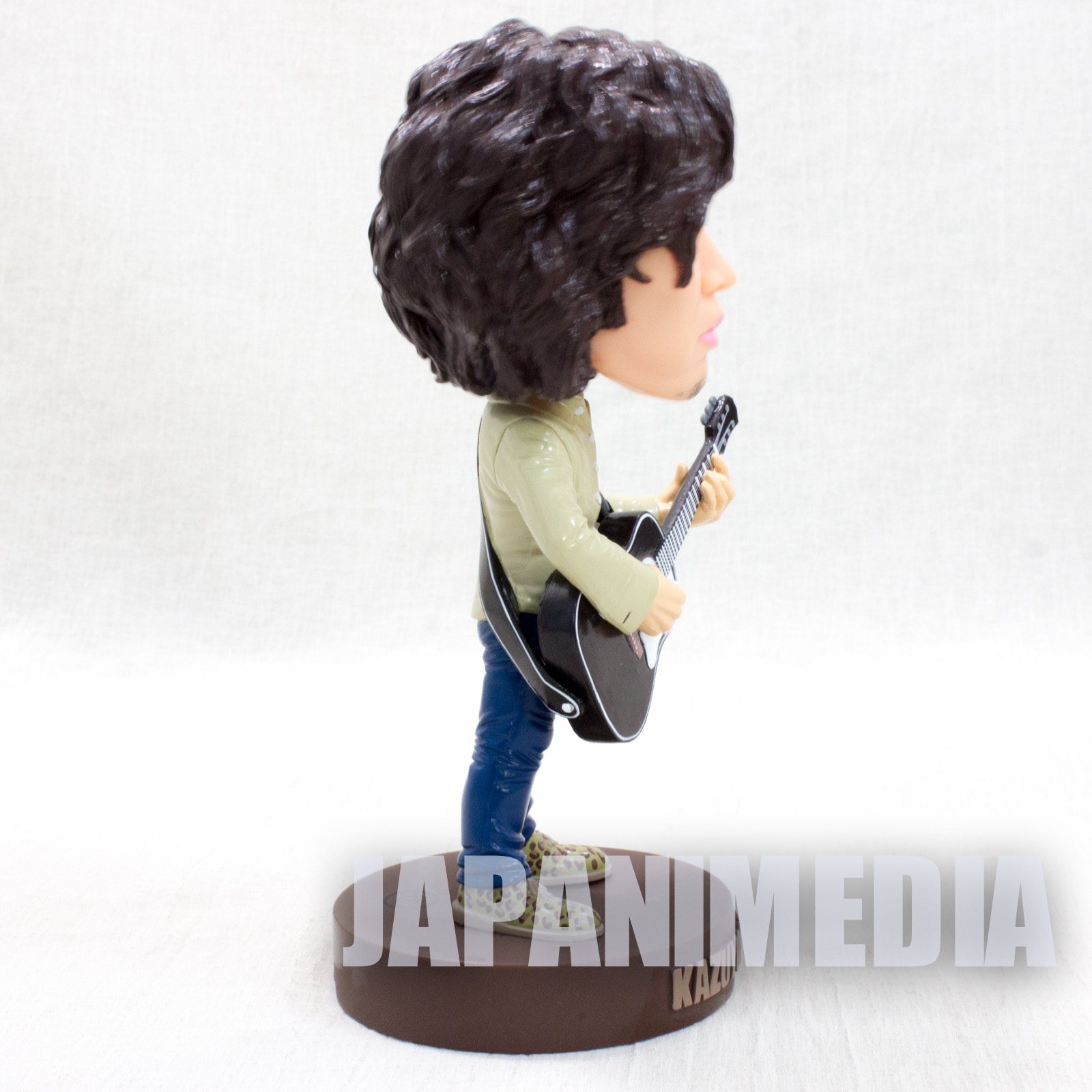 Kazuyoshi Saito Bobble Head Figure JAPAN BOBBIN