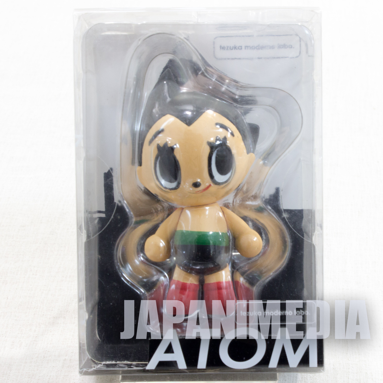 Astro Boy Atom Moderno Labo Figure Tezuka Osamu Organic JAPAN