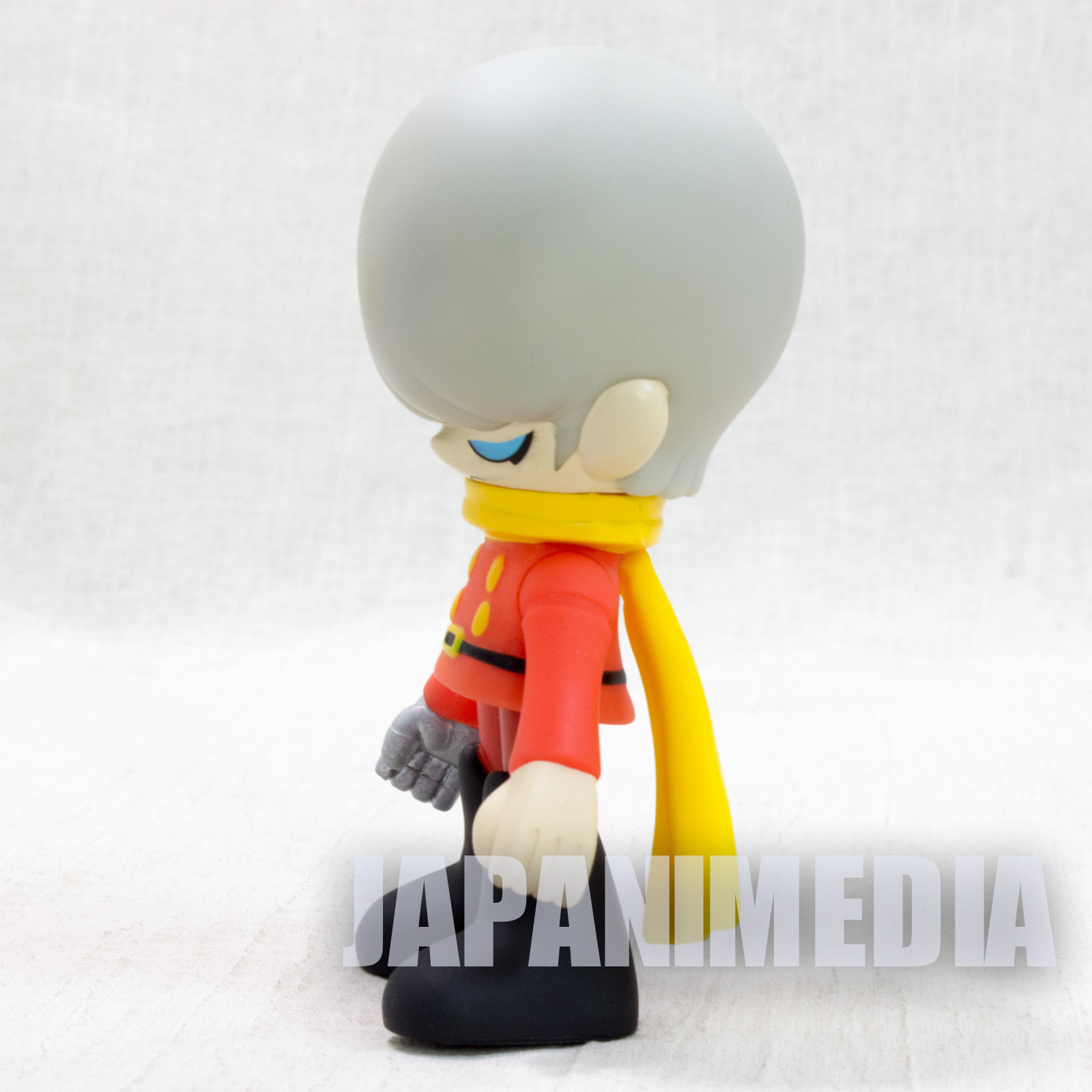 Cyborg 009 x Kaijin 004 Albert Heinrich Soft Vinyl Figure Furyu Ishinomori