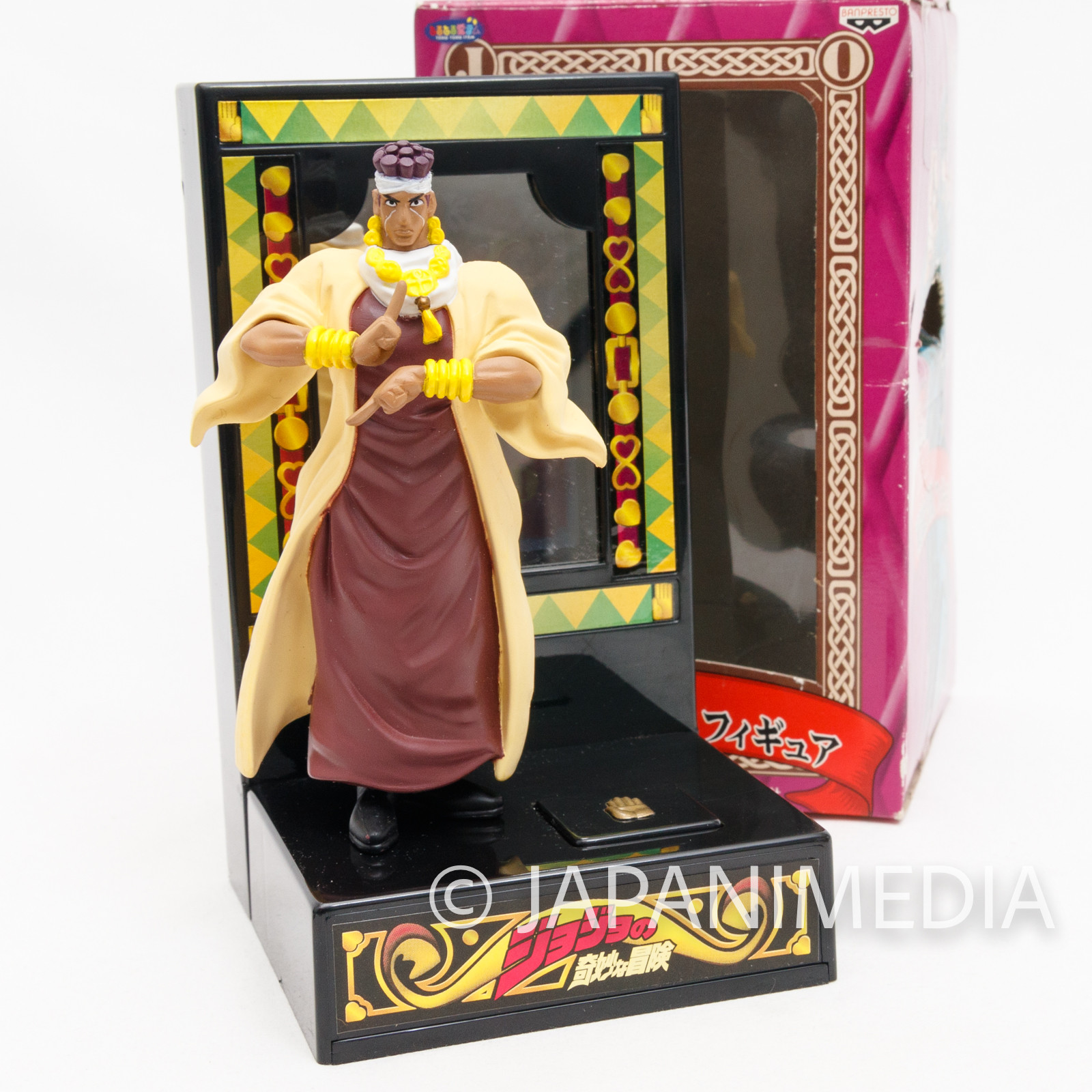 avdol jojo figure