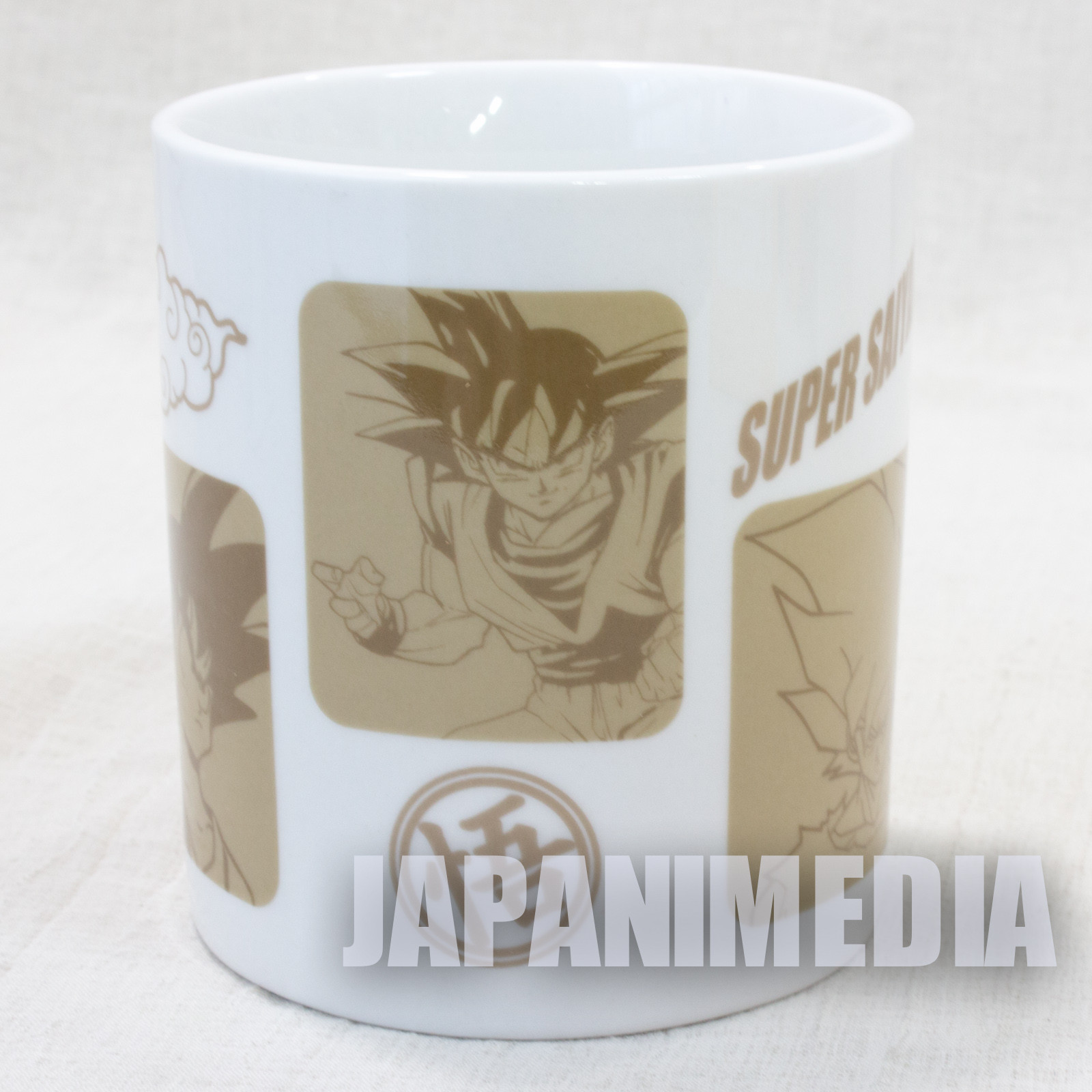 Dragon Ball Z Mug Banpresto Son Gokou JAPAN ANIME MANGA