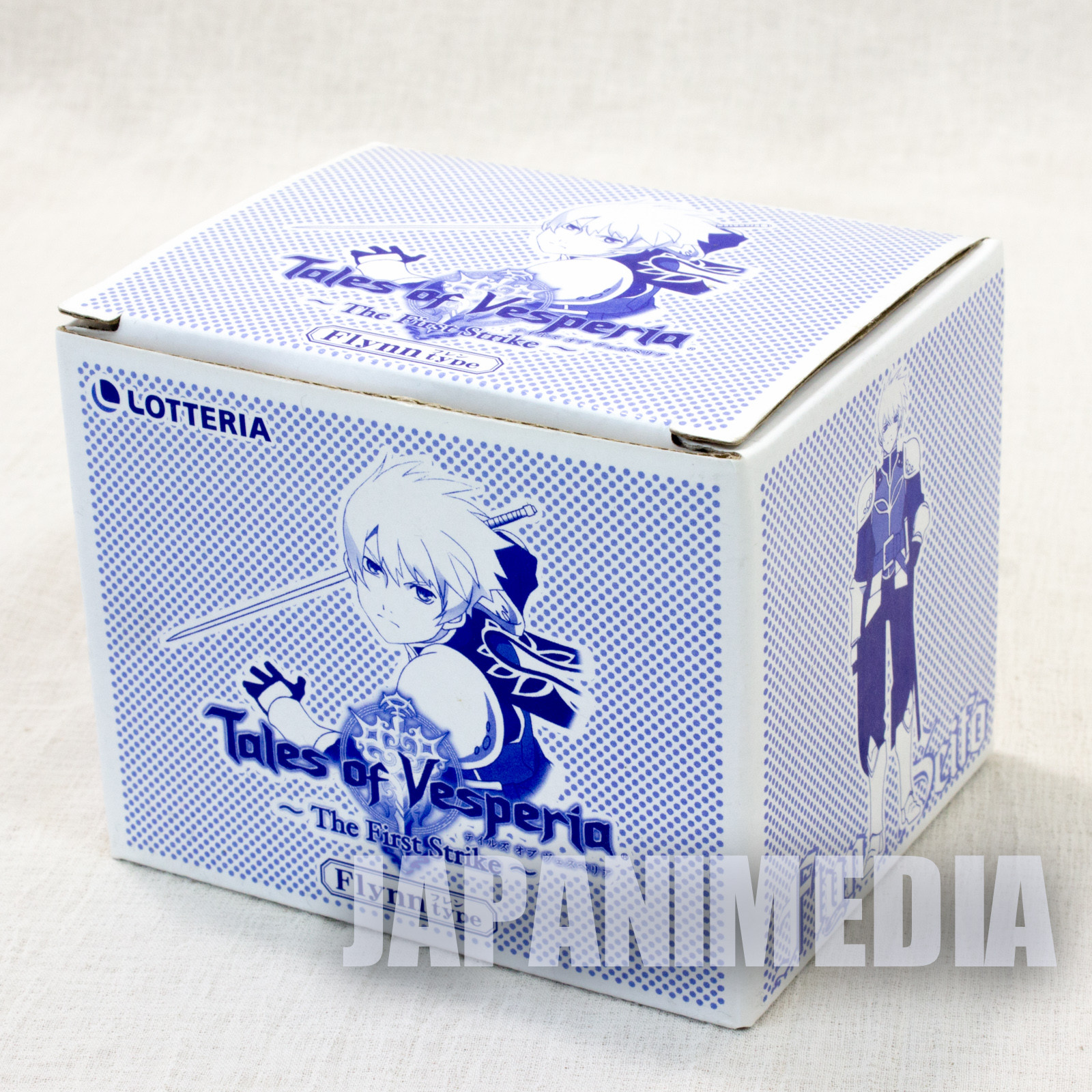 Tales of Vesperia The First Strike FLYNN Mug JAPAN ANIME