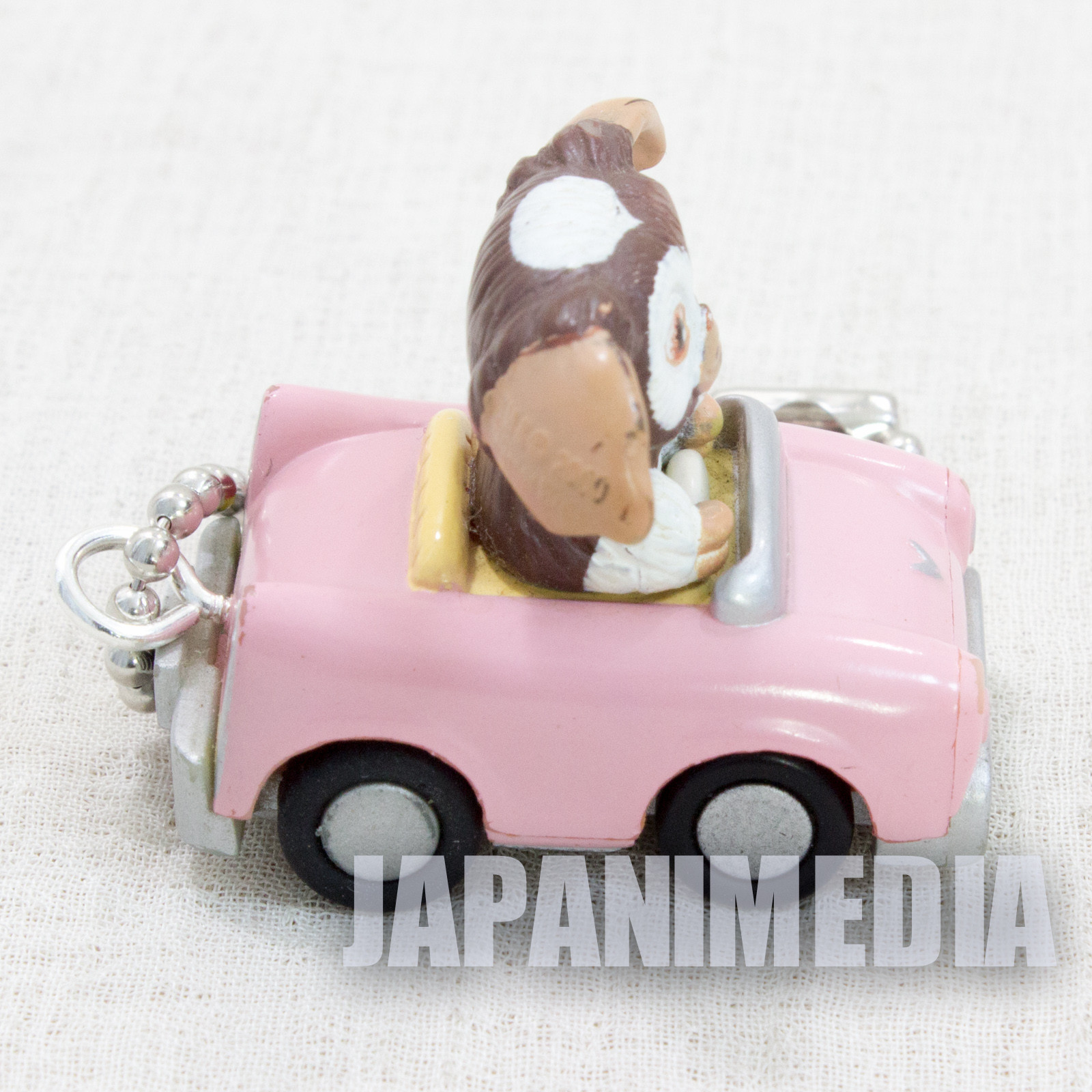 Gremlins Gizmo on Car Mascot Figure Ballchain JAPAN