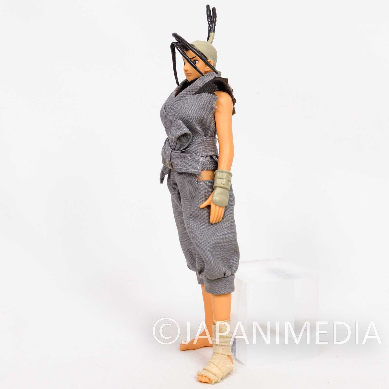 Street Fighter III 3 Ibuki Soft Vinyl Figure / JAPAN GAME CAPCOM Japanimedia Store