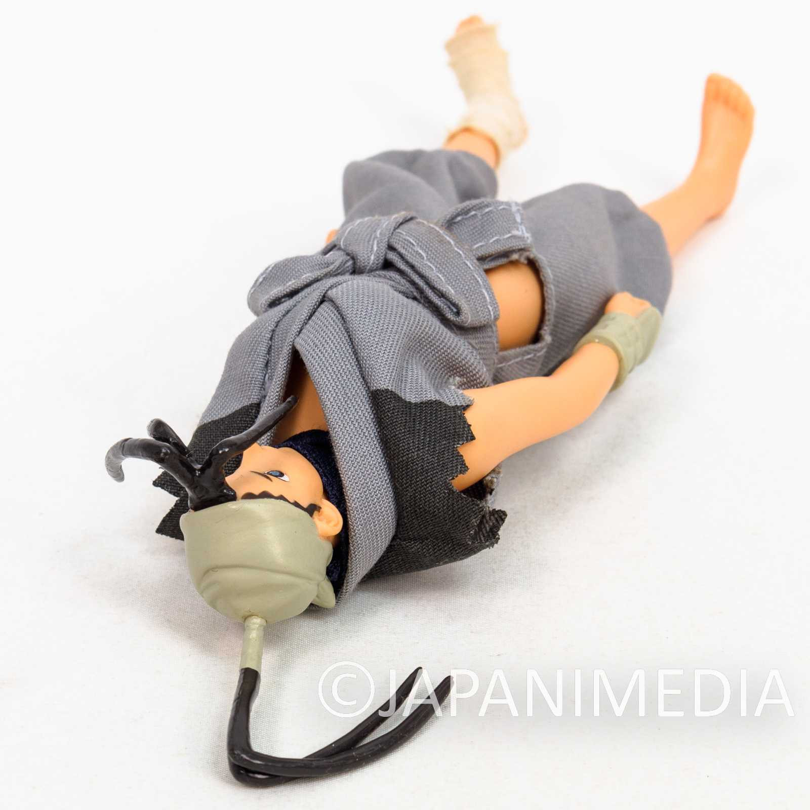 Street Fighter III 3 Ibuki Soft Vinyl Figure / JAPAN GAME CAPCOM Japanimedia Store