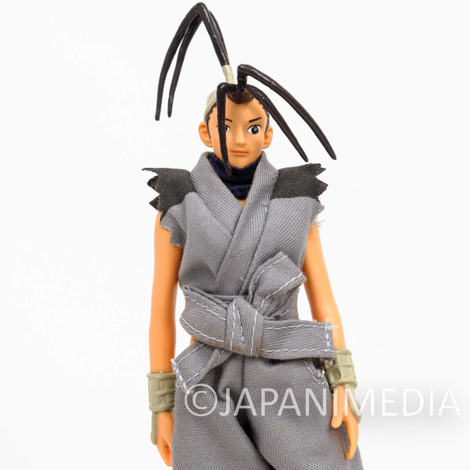 Street Fighter III 3 Ibuki Soft Vinyl Figure / JAPAN GAME CAPCOM Japanimedia Store