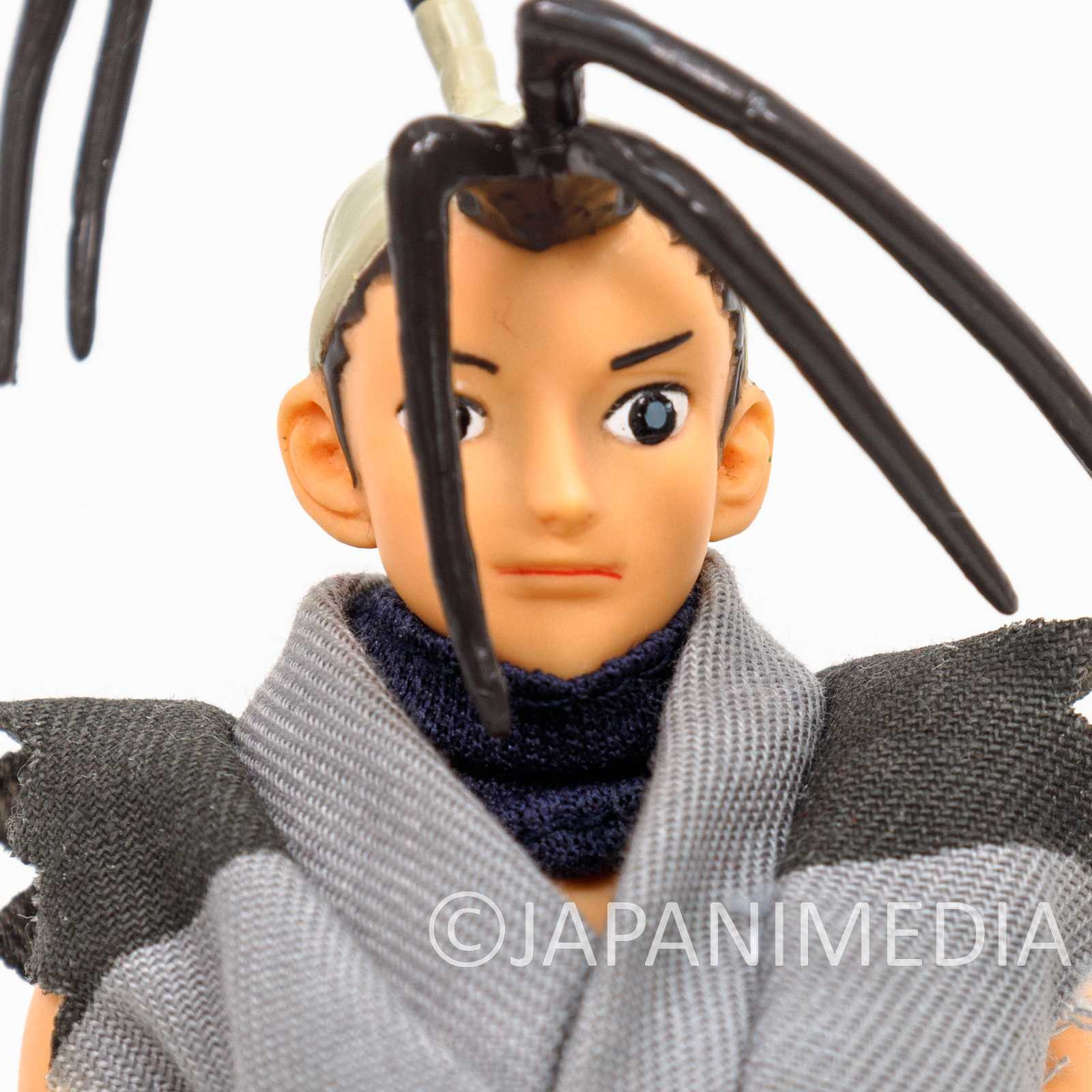Street Fighter III 3 Ibuki Soft Vinyl Figure / JAPAN GAME CAPCOM Japanimedia Store