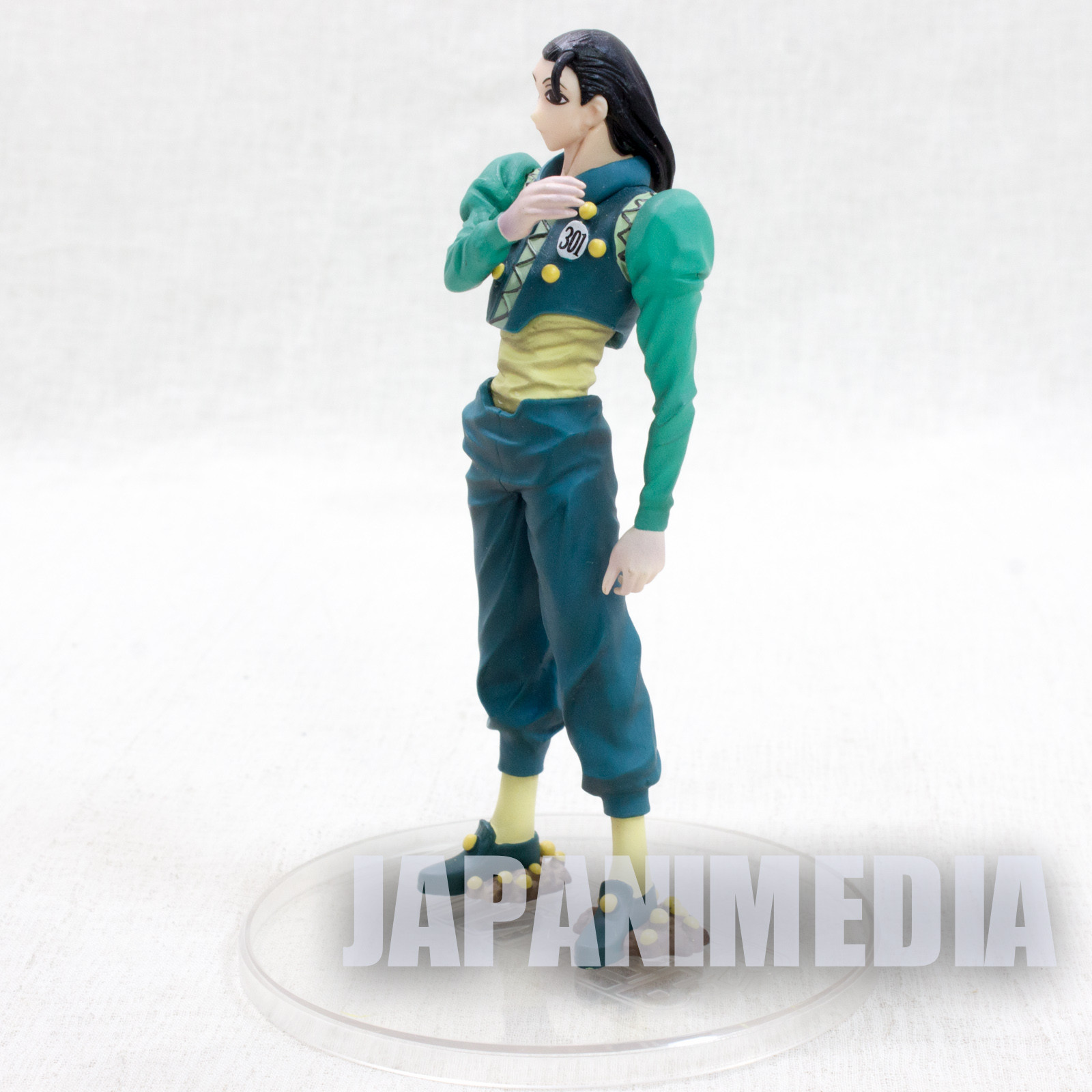 HUNTER x HUNTER  Illumi Zoldyck Diorama Box Collection Figure Banpresto JAPAN ANIME MANGA JUMP