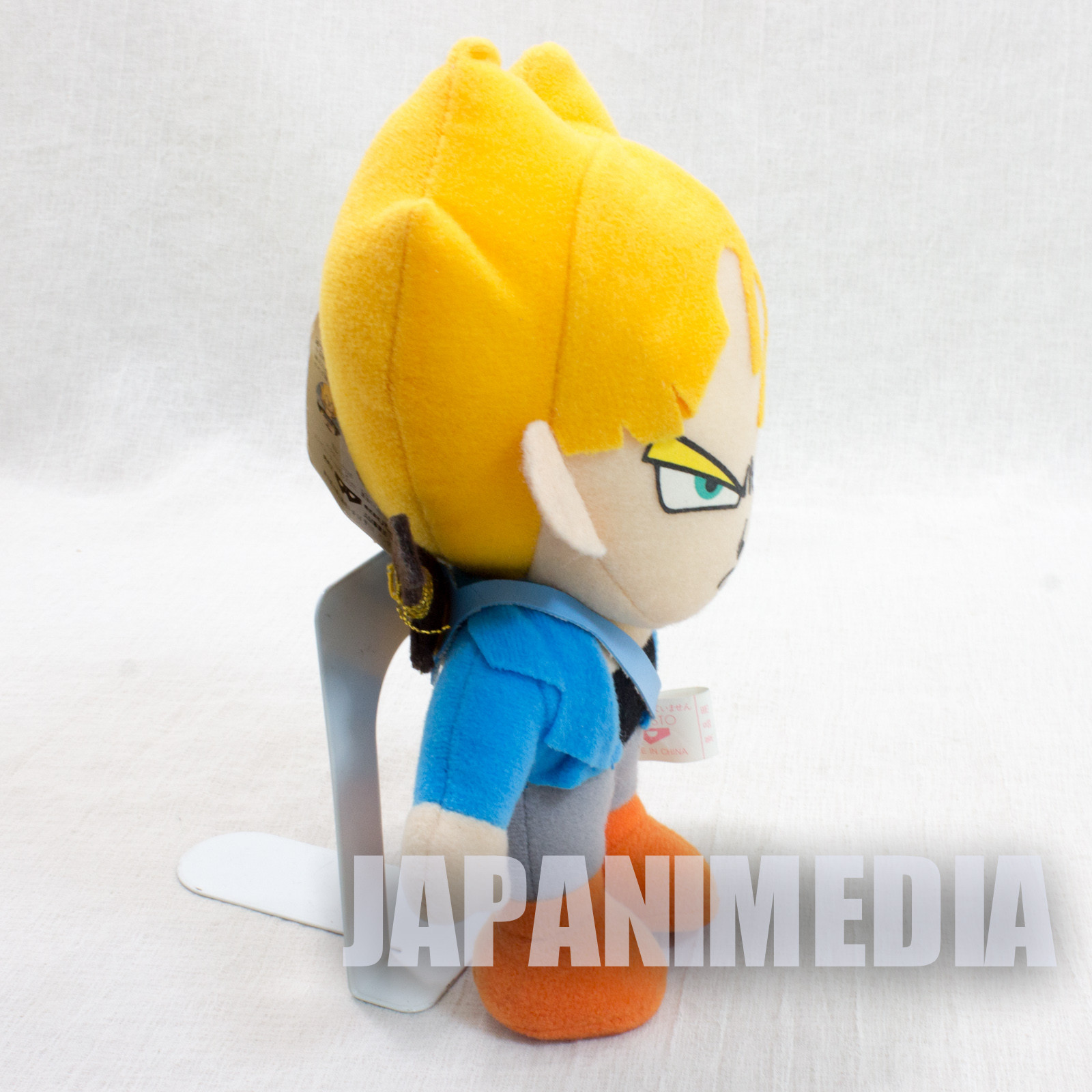 Dragon Ball Z Trunks SS Plush Doll Figure Banpresto JAPAN ANIME MANGA