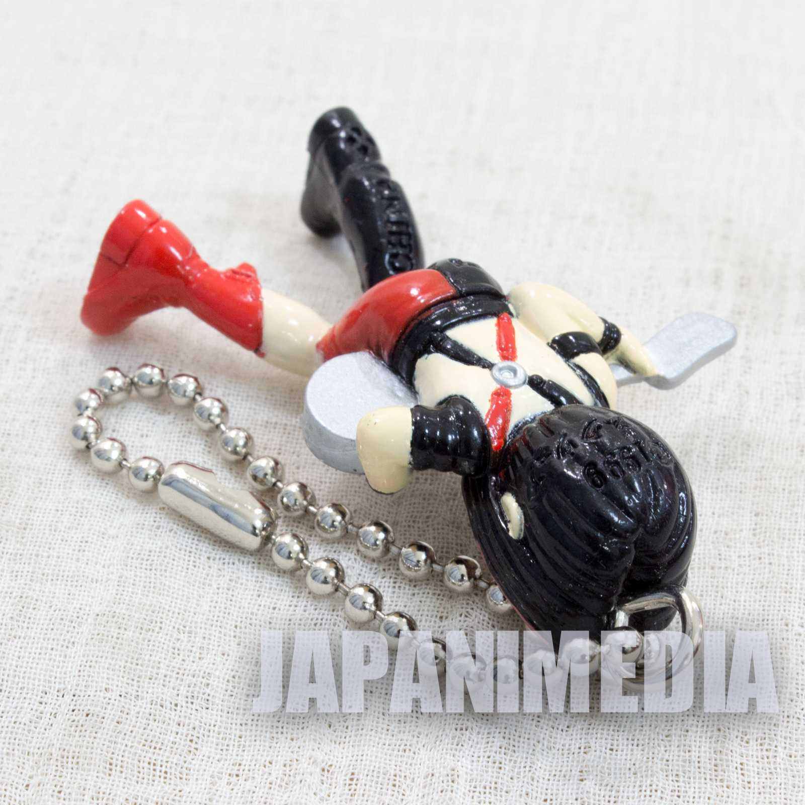 RARE! Chrono Cross Nikki Chrono Swing Figure Ballchain JAPAN GAME Japanimedia Stor 4