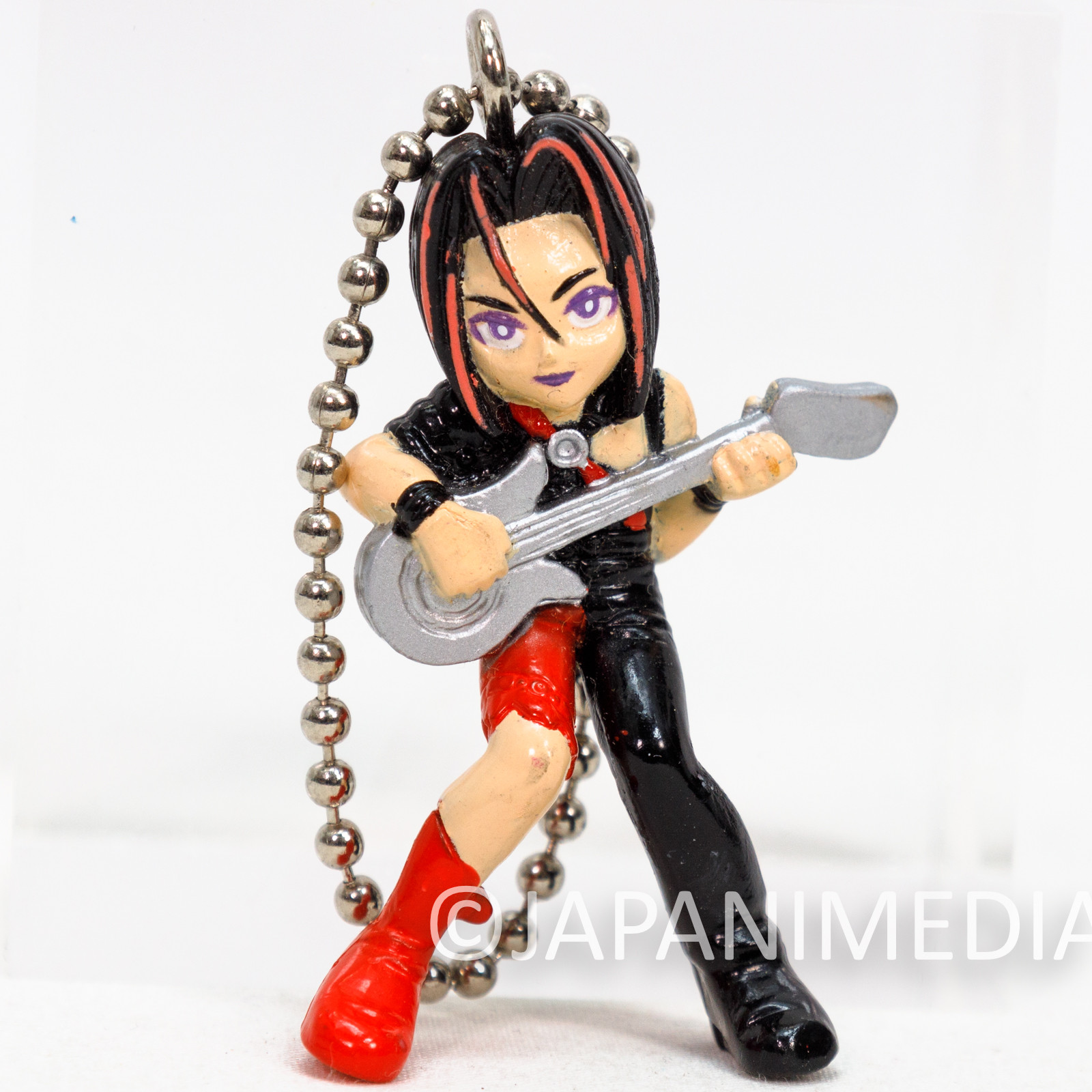 Chrono Cross Nikki Figure Ball Chain Chrono Swing Japan Game Japanimedia Store Front