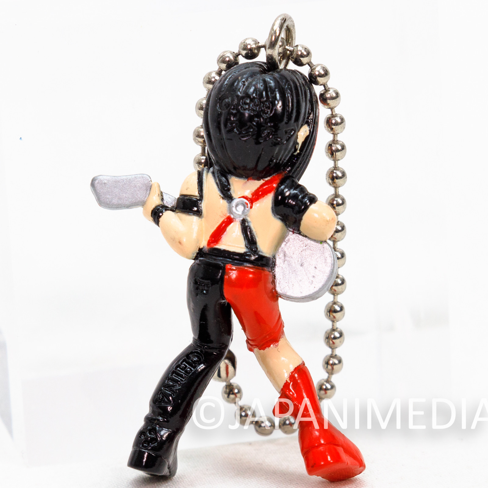 Chrono Cross Nikki Figure Ball Chain Chrono Swing Japan Game Japanimedia Store 2