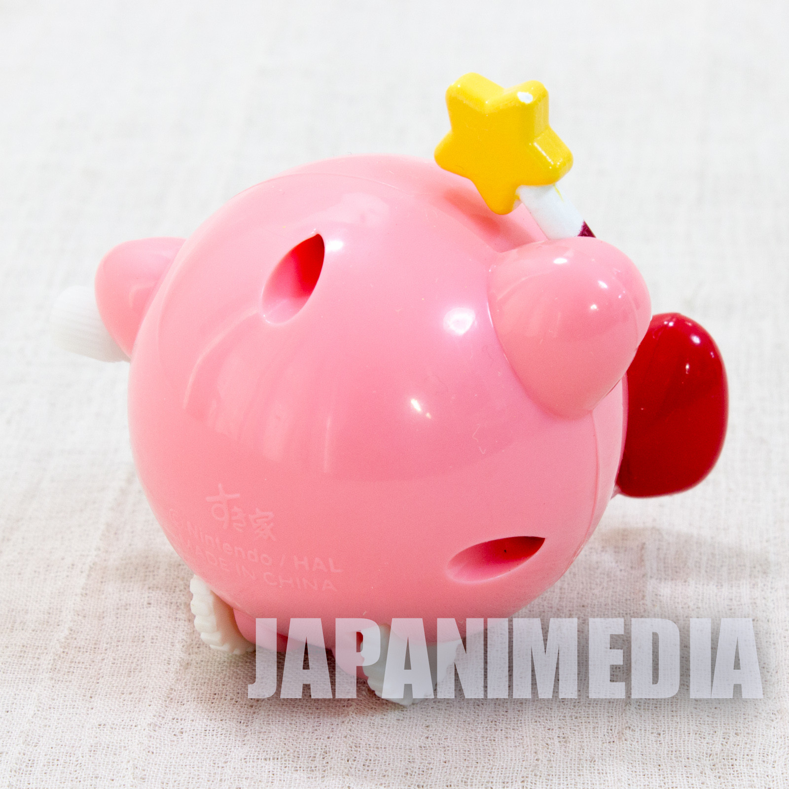 Kirby Super Star Pata pata Walking Wind up Figure Secret ver. JAPAN NINTNEDO