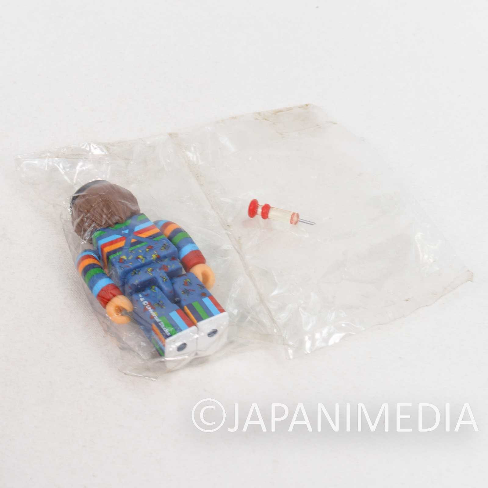 Child's Play 2 Chucky (Doctor ver.) Good Guys Figure Kubrick Medicom Toy [No Box] Japanimedia Store