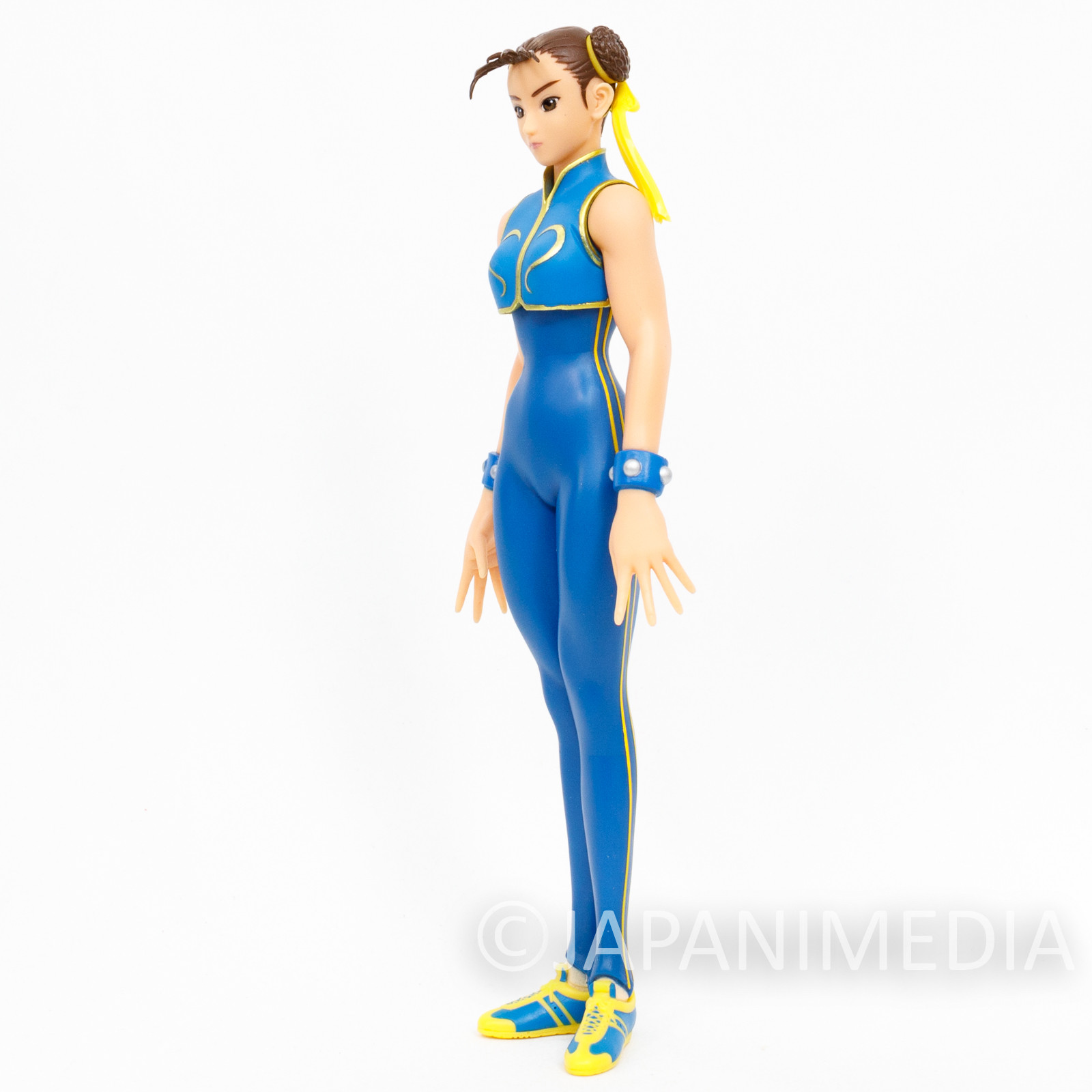 Street Fighter ZERO 2 Chun-Li 1/8 scale Soft Vinyl Figure model collection Kaiyodo Capcom JAPAN GAME