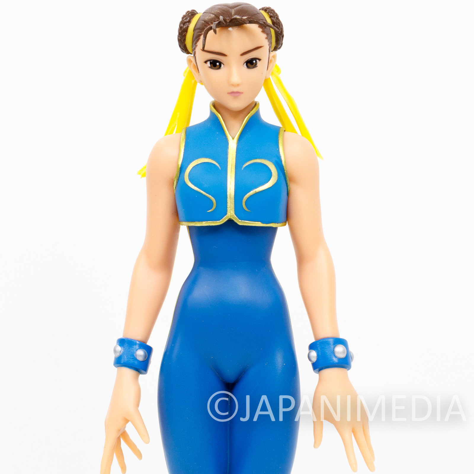 Street Fighter ZERO 2 Chun-Li 1/8 scale Soft Vinyl Figure model 