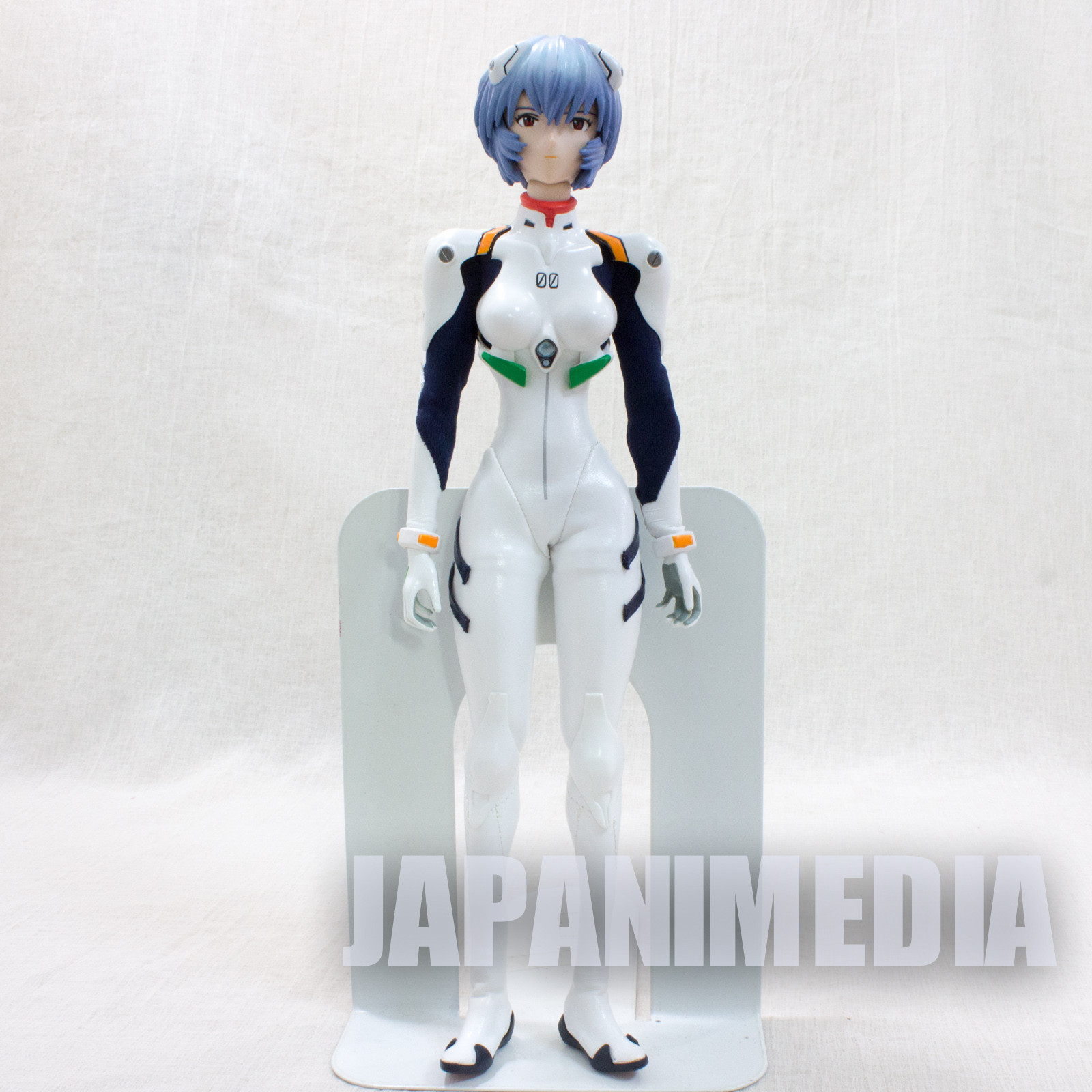 Evangelion Rei Ayanami Plug Suit Figure RAH Medicom Toy JAPAN ANIME MANGA