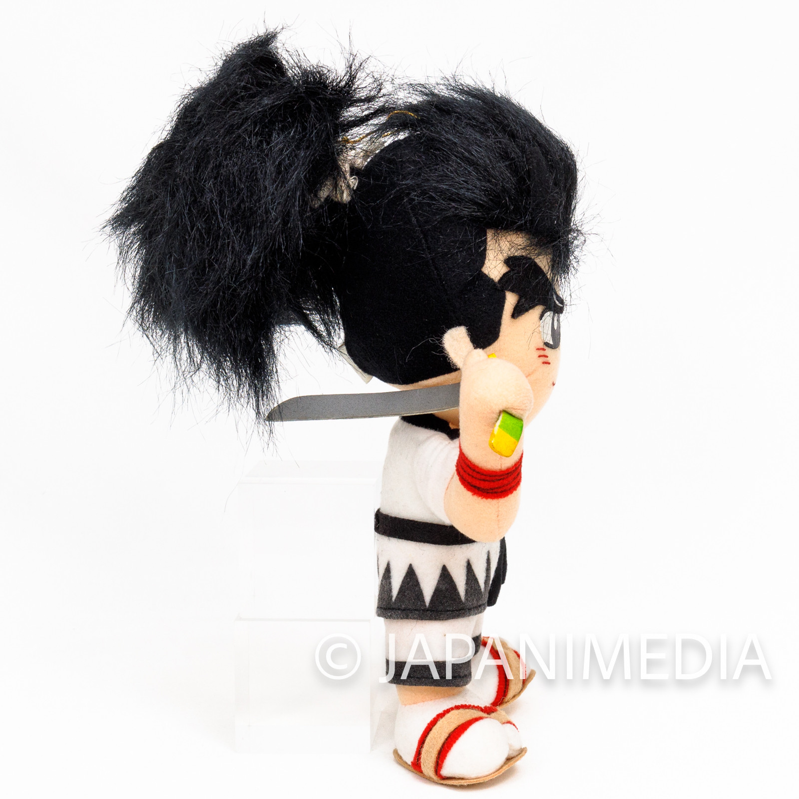 Retro Samurai Shodown Haohmaru Plush Doll 9" SNK NEOGEO Japanimedia Store
5