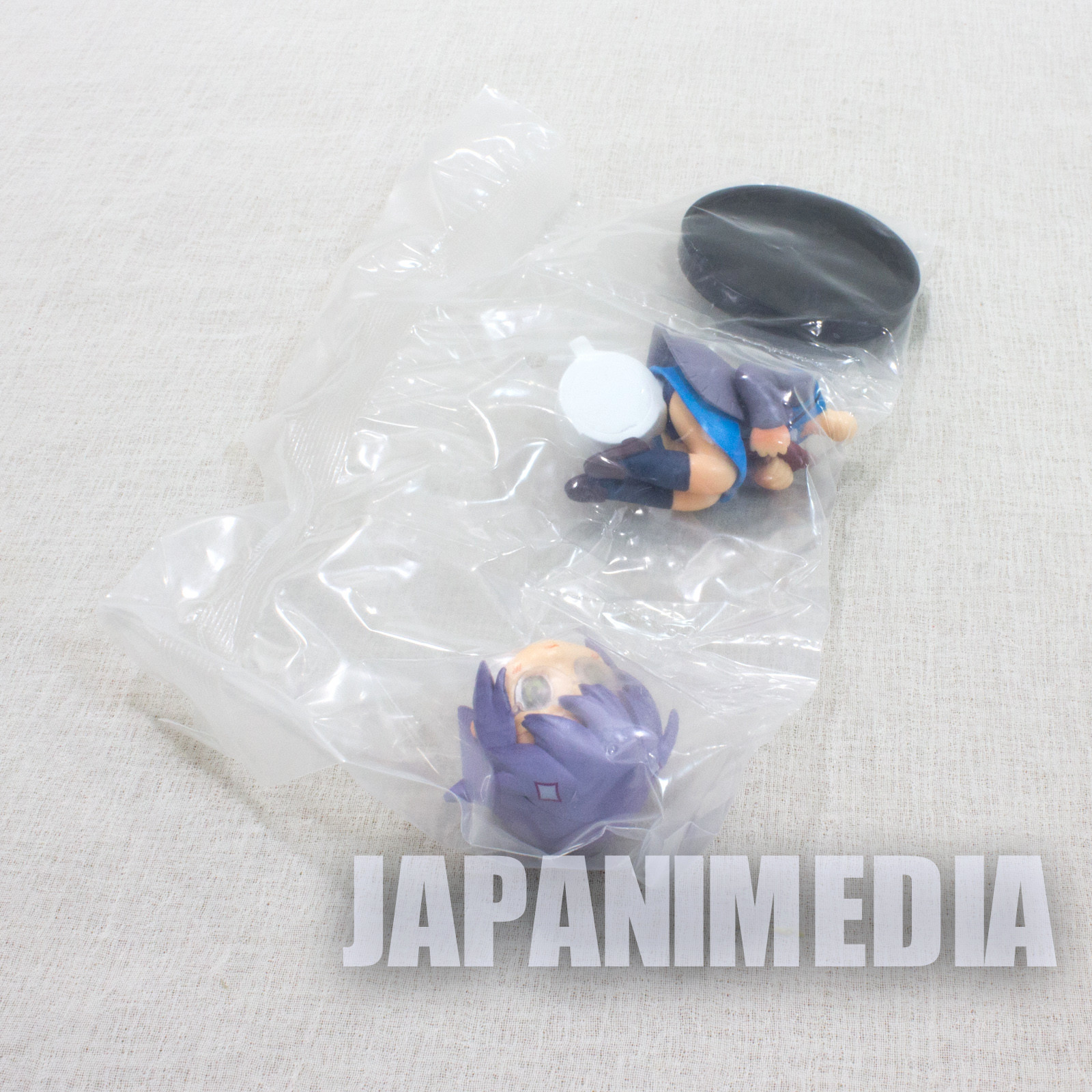 The Melancholy of Haruhi Suzumiya Yuki Nagato R-style Figure [04 uniform ver.] JAPAN