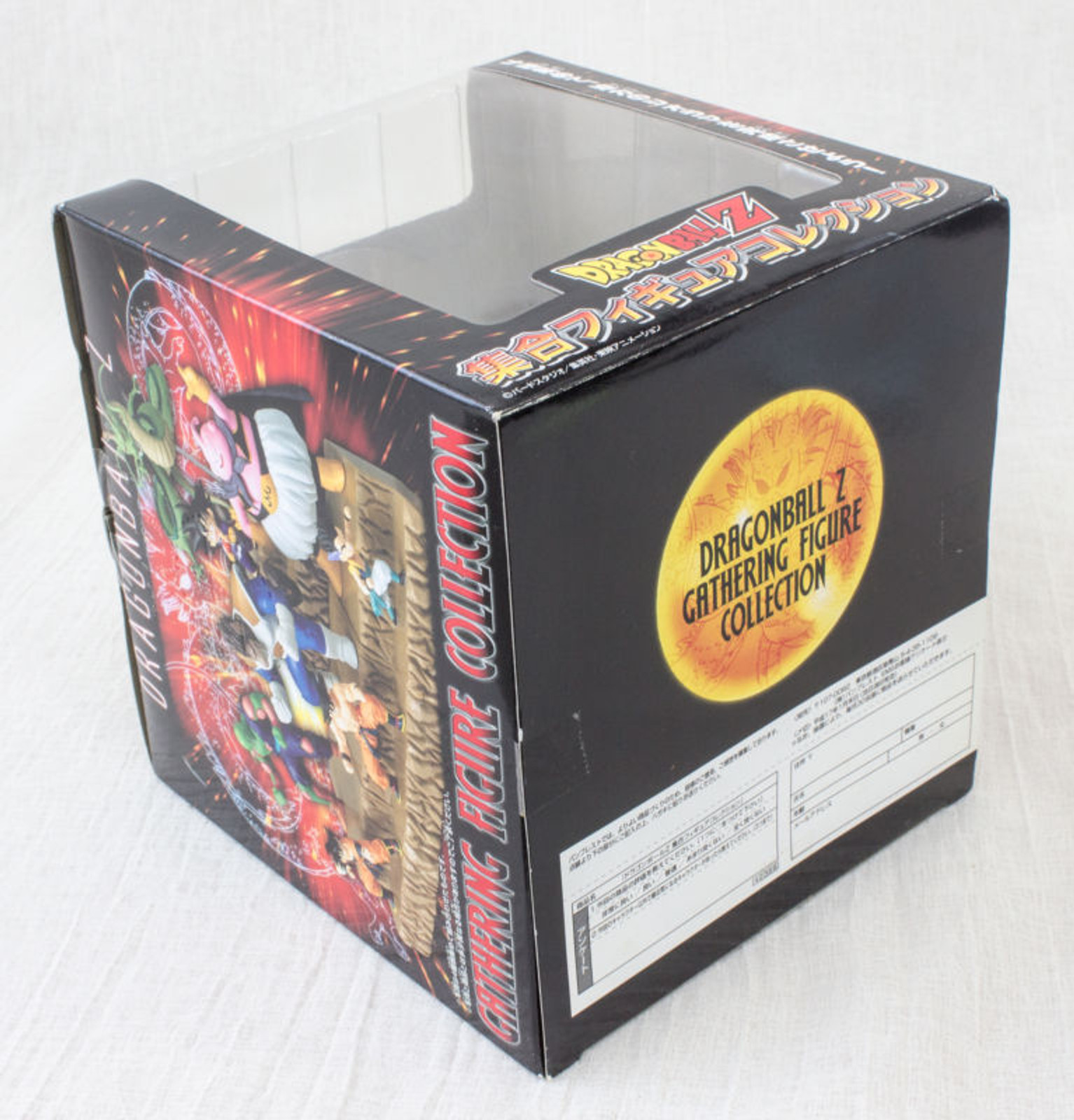 Dragon Ball Z Majin Boo & Gotenks Gathering Figure Collection JAPAN ANIME MANGA