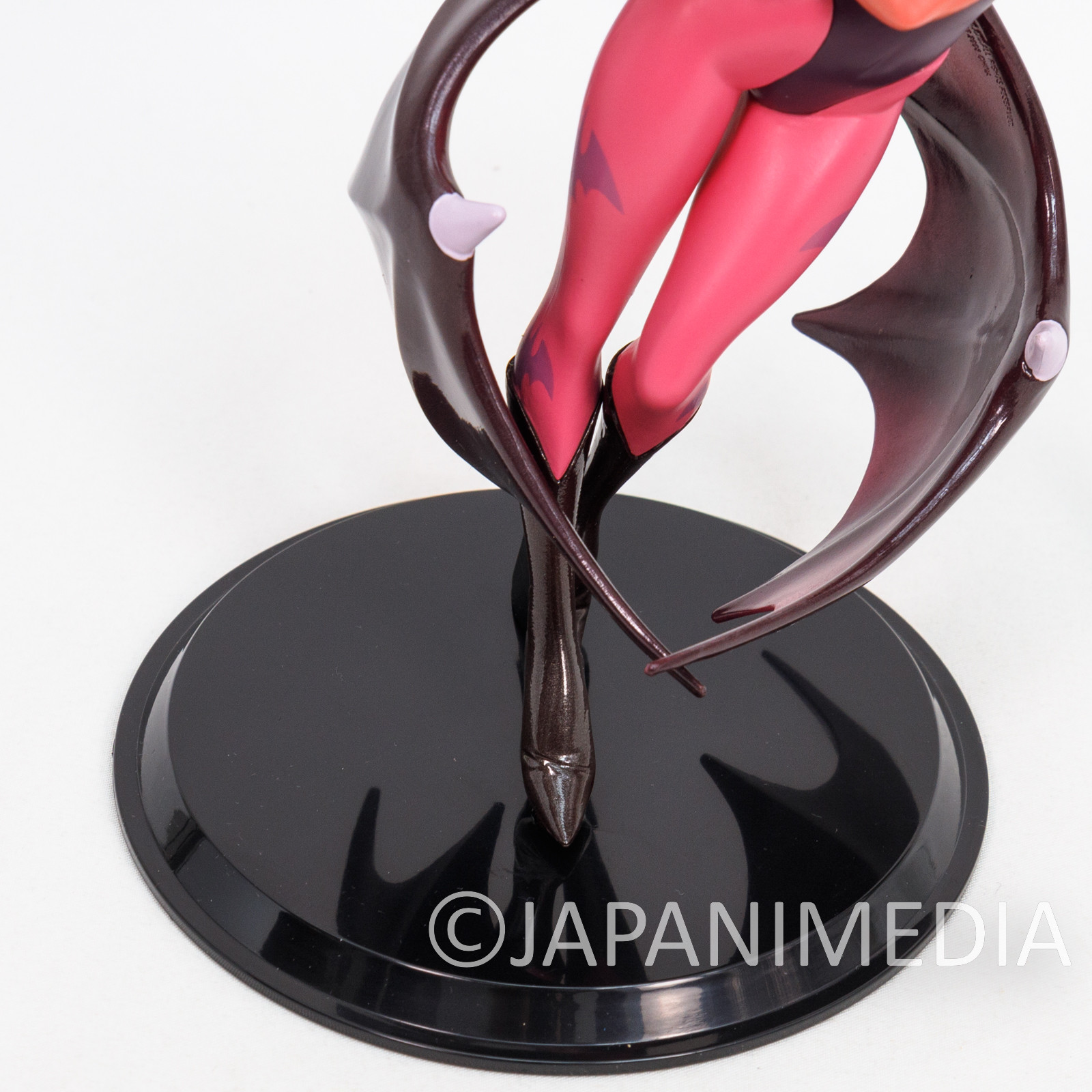 Darkstalkers (Vampire) MORRIGAN Aensland 1P Glitter Color Girls Collection Figure Capcom