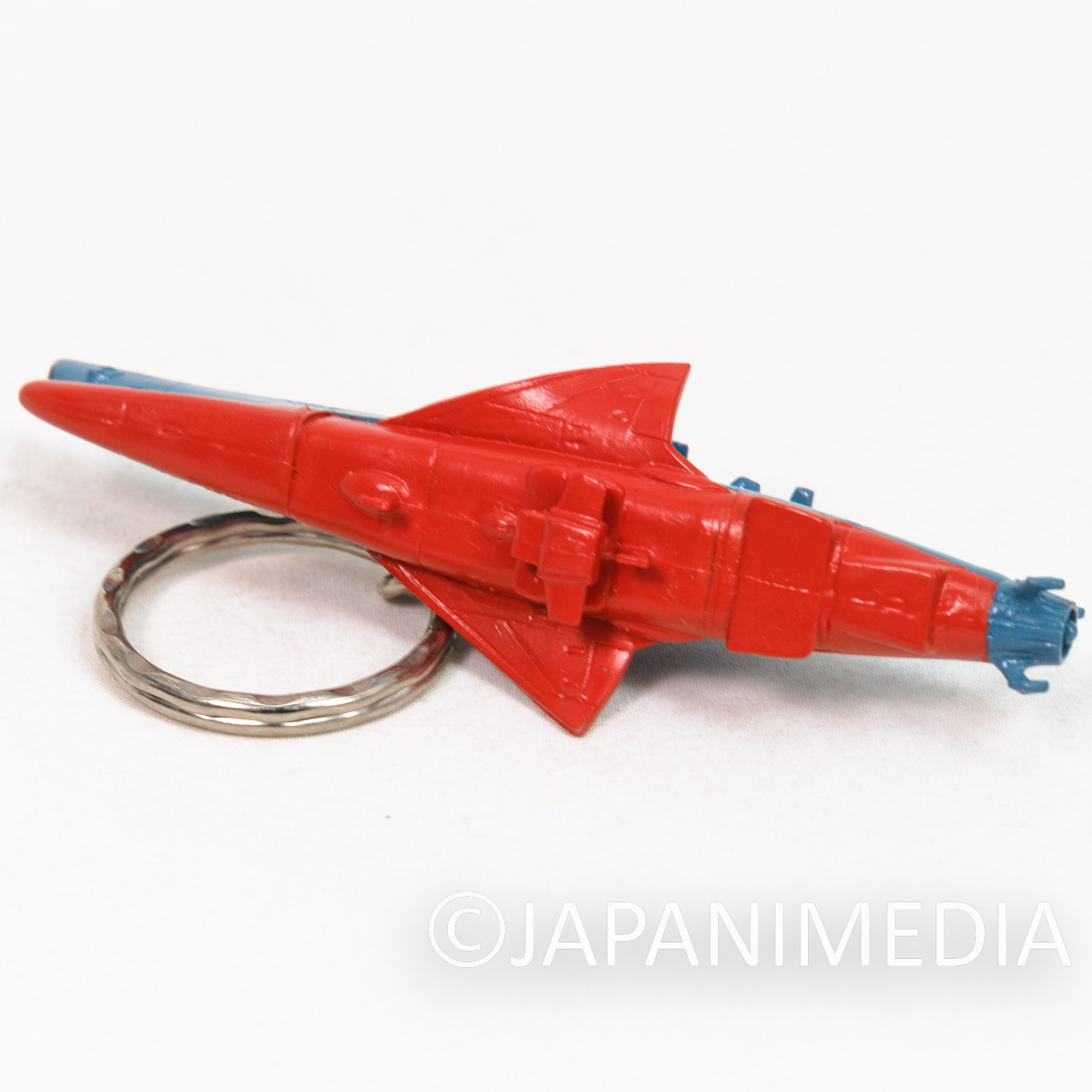 Space Battleship YAMATO Figure Keychain JAPAN ANIME