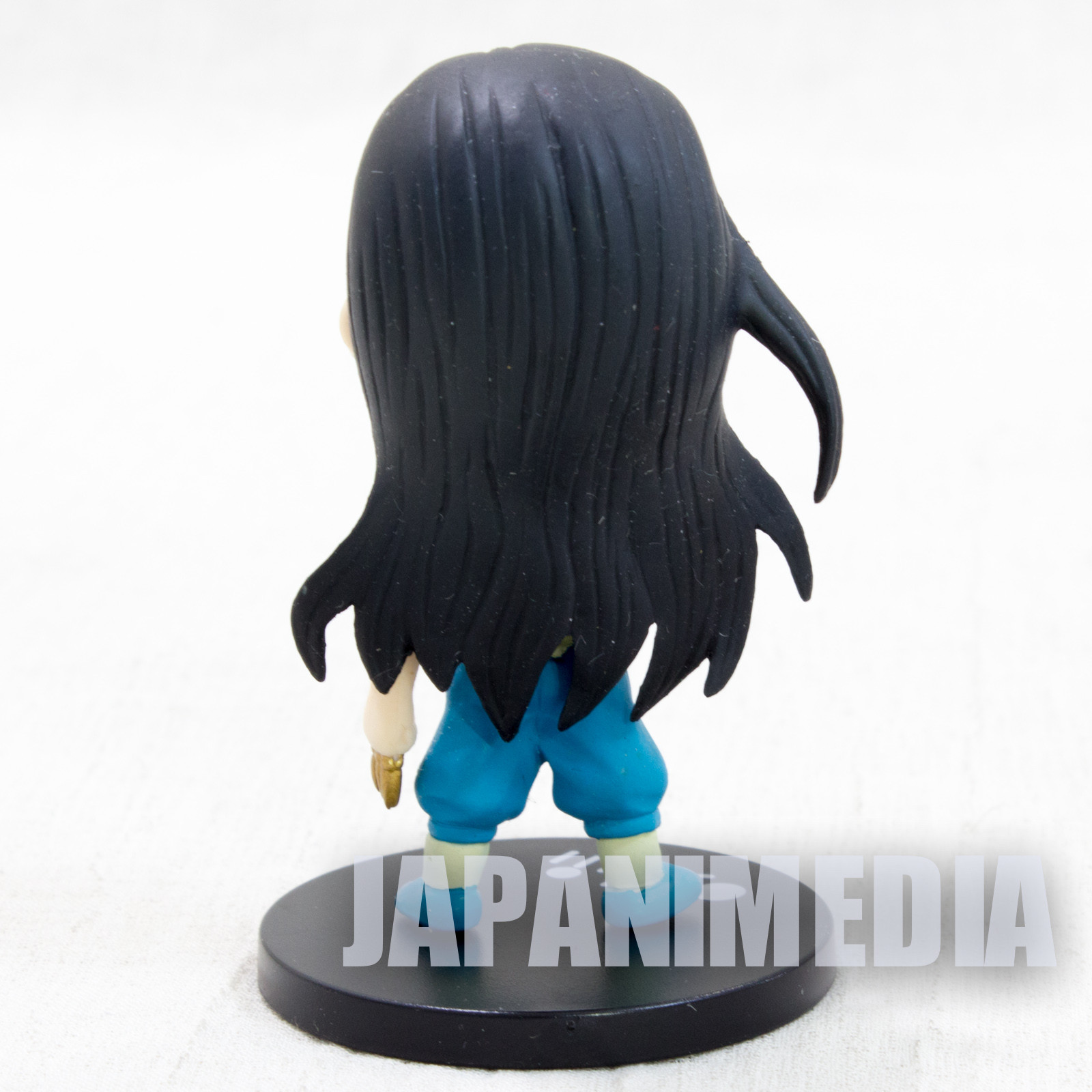 HUNTER x HUNTER Illumi Zoldyck Petit Colle Figure JAPAN JUMP YELLMI