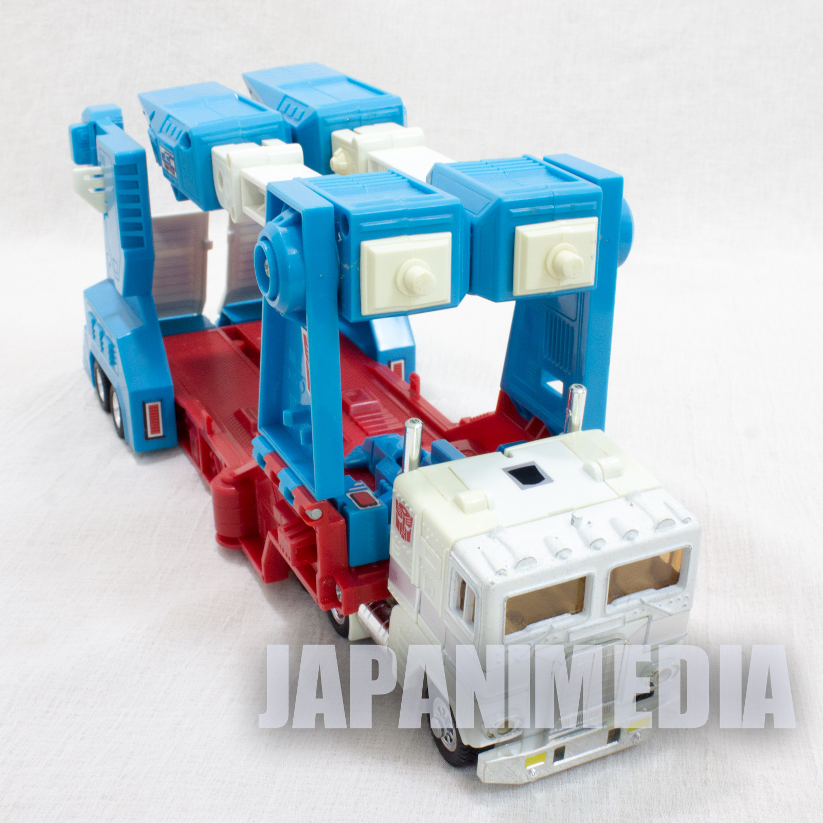 Retro RARE! Transformers Ultra Magnus Transform Action Figure Toy JAPAN