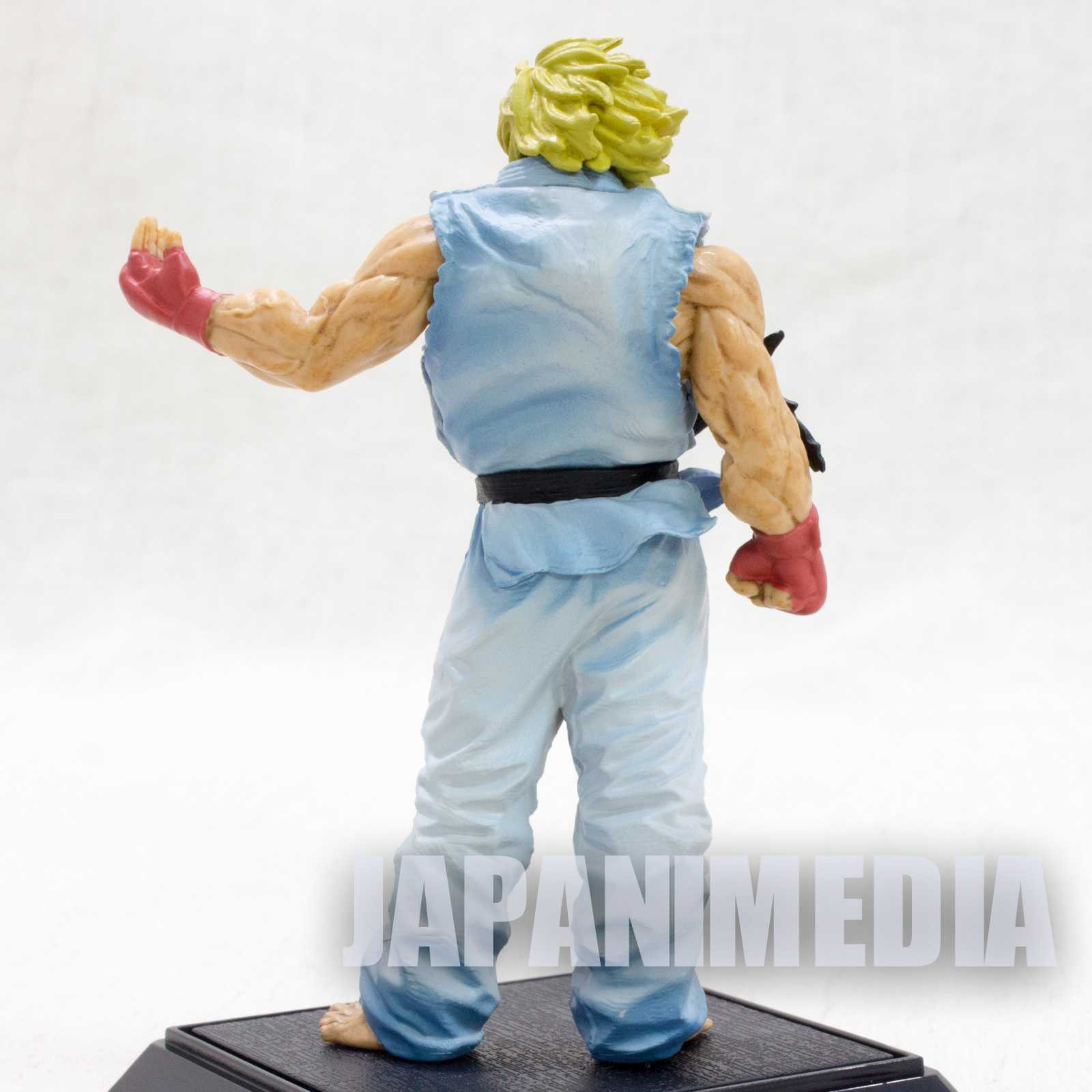Street Fighter 4 Ken Figure Another color ver. Capcom Character JAPAN GAME Japanimedia Store