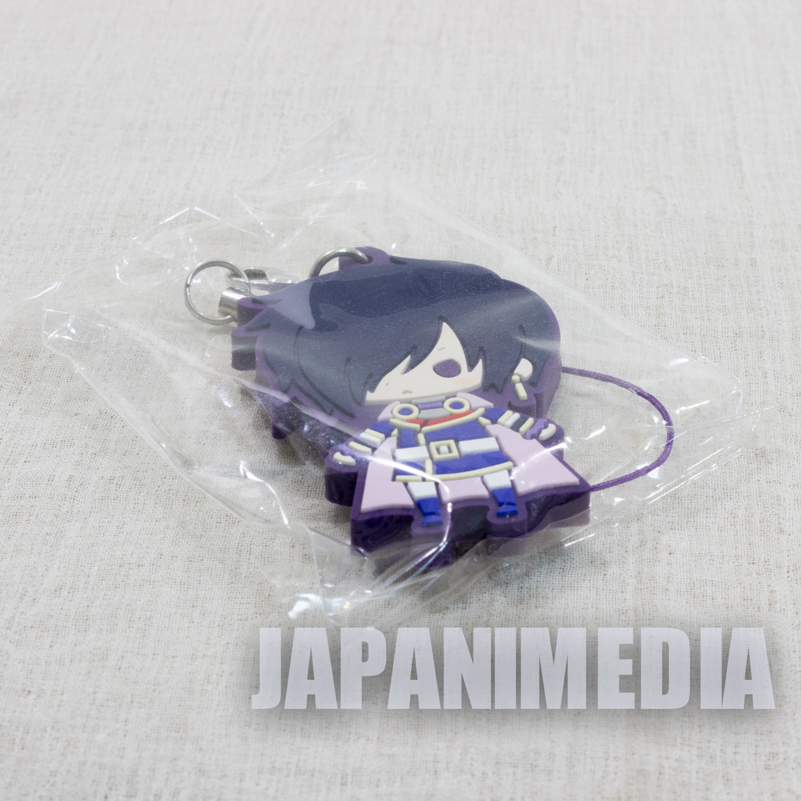 Tales of Fantasia Series  Lion Magnus Destiny Rubber Mascot Strap JAPAN GAME