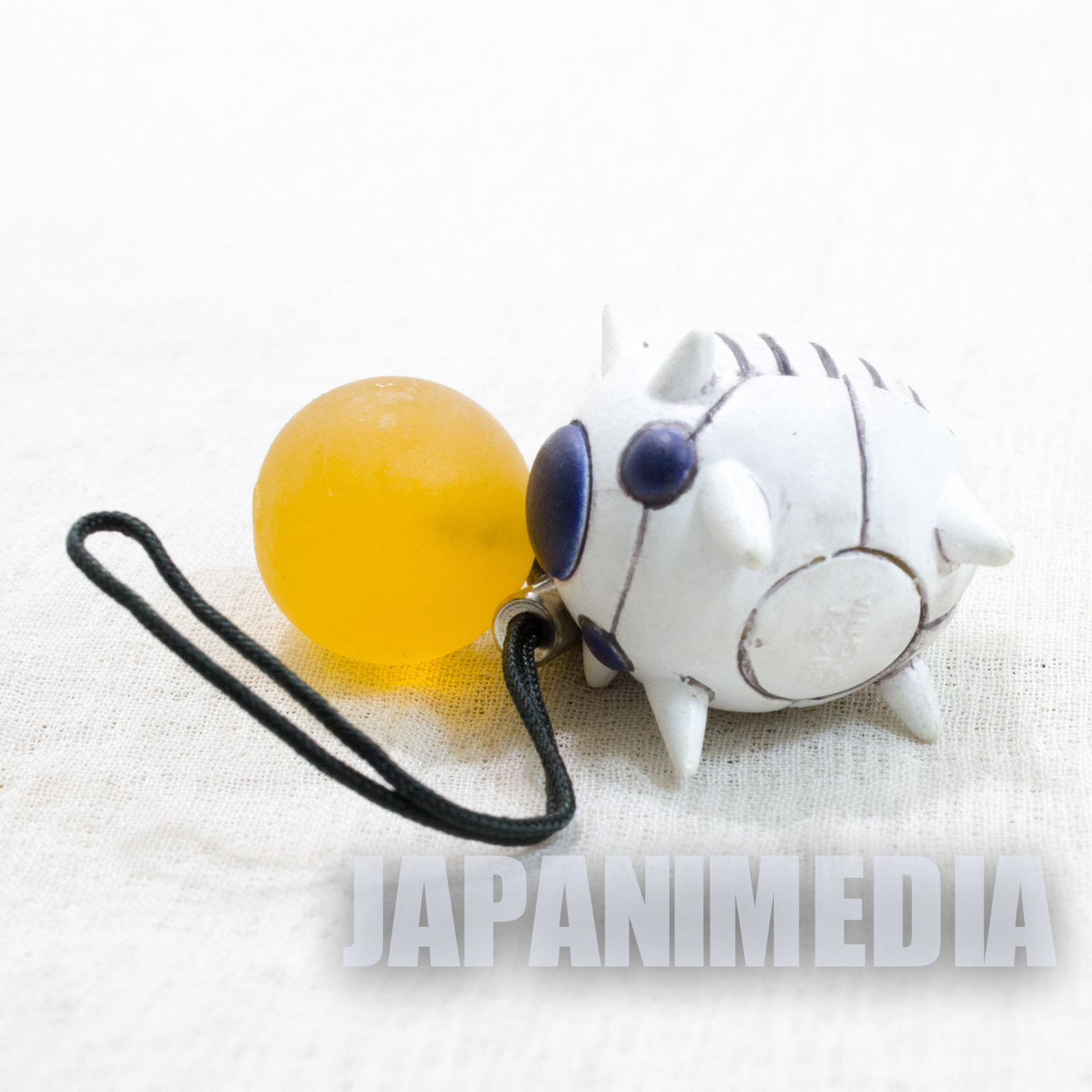 Dragon Ball Z Figure Strap Namek Spaceship + Ball JAPAN ANIME MANGA