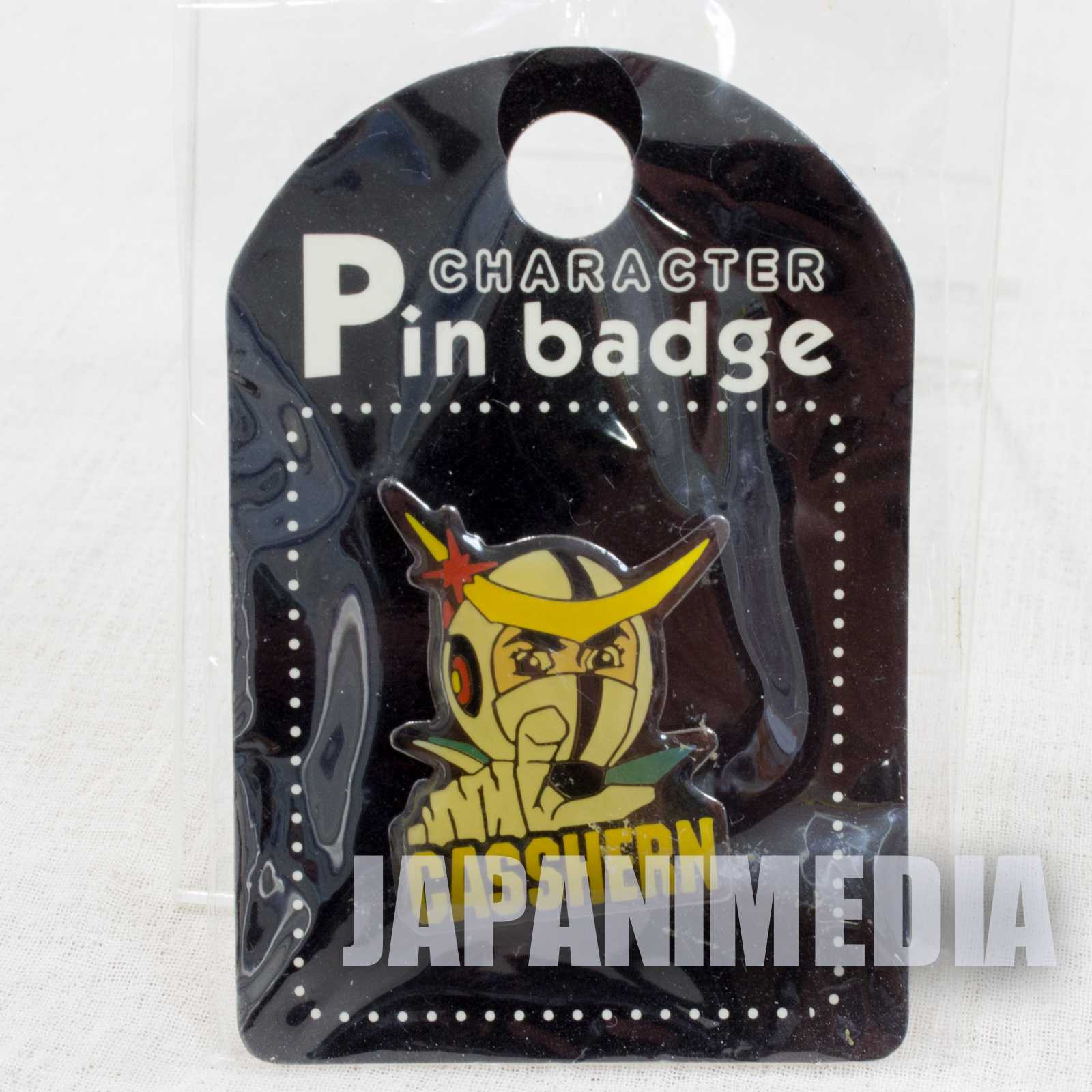 Casshern Character Pins JAPAN ANIME Japanimedia Store 2