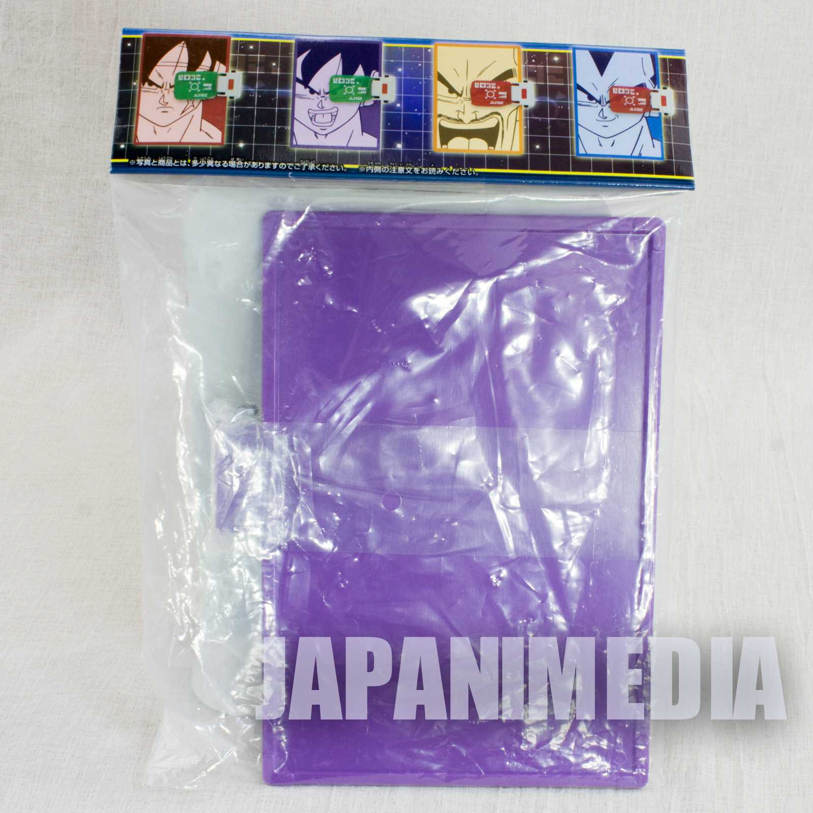 Dragon Ball Z Son Gokou Scouter Small Clip Board Banpresto JAPAN ANIME Japanimedia Store