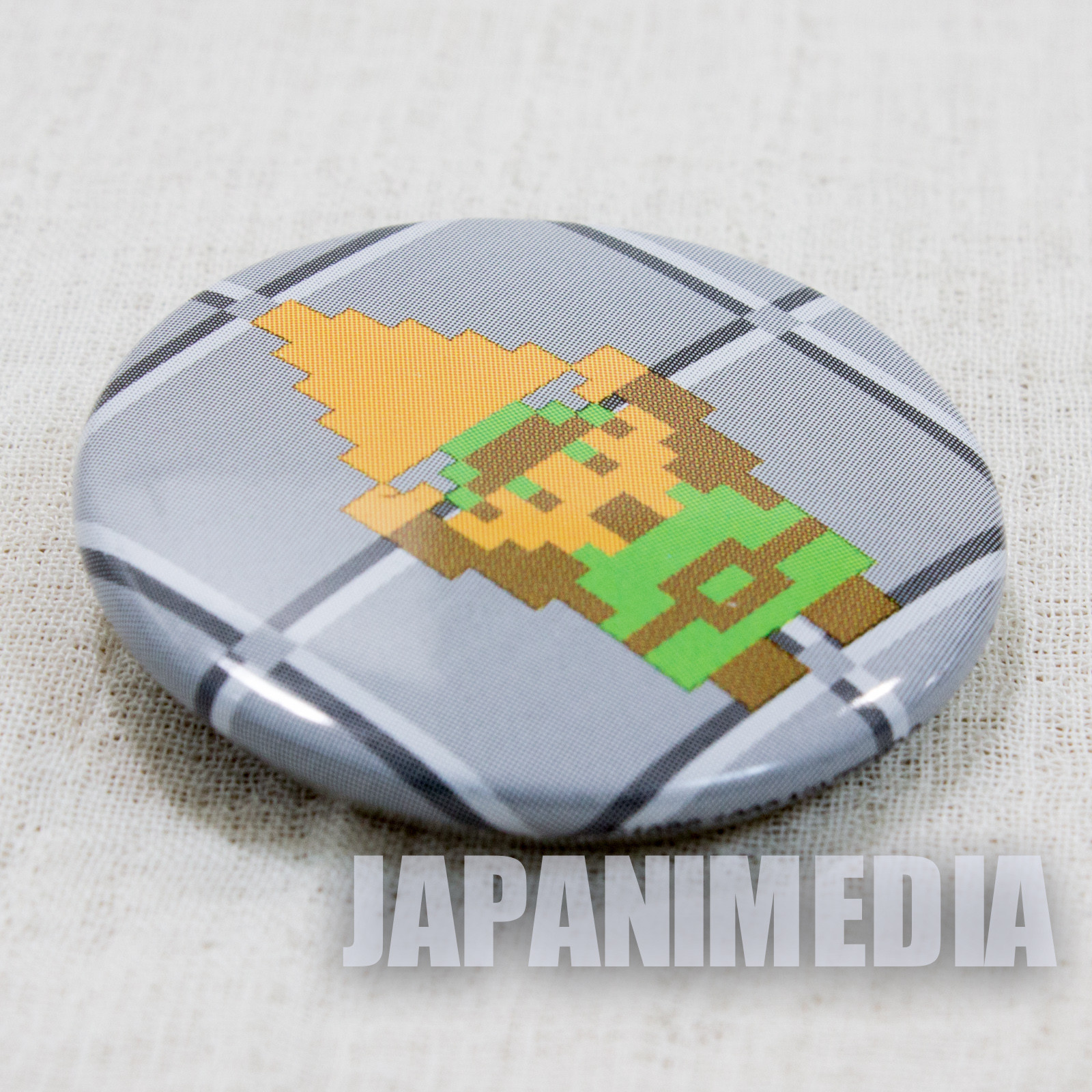 The Legend of Zelda Pins Badge #2 Nintendo JAPAN FAMICOM NES