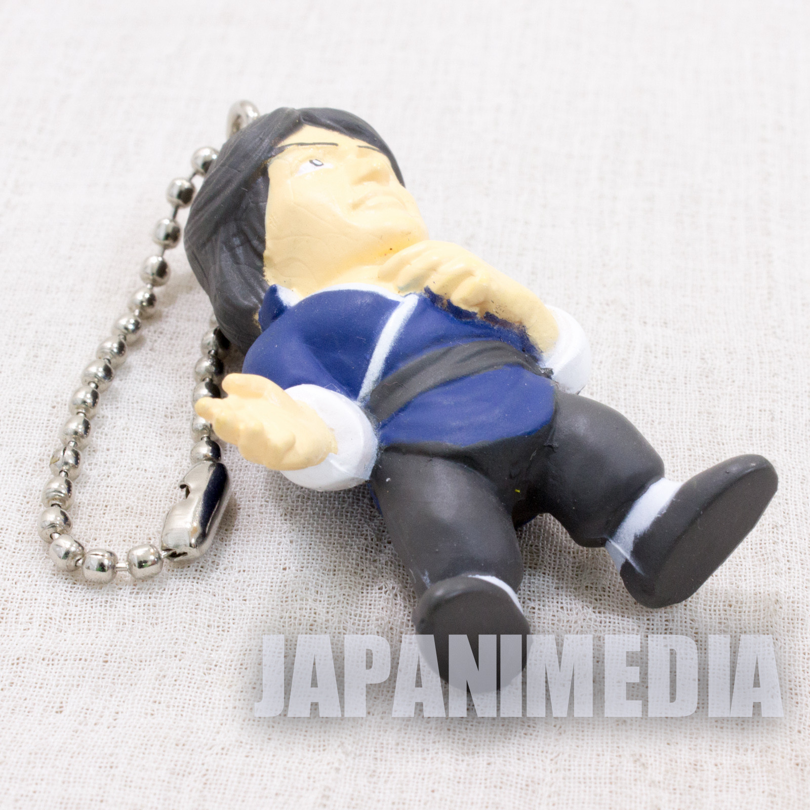 Retro RARE! Tekken Lei Wulong Figure Ballchain Namco JAPAN GAME