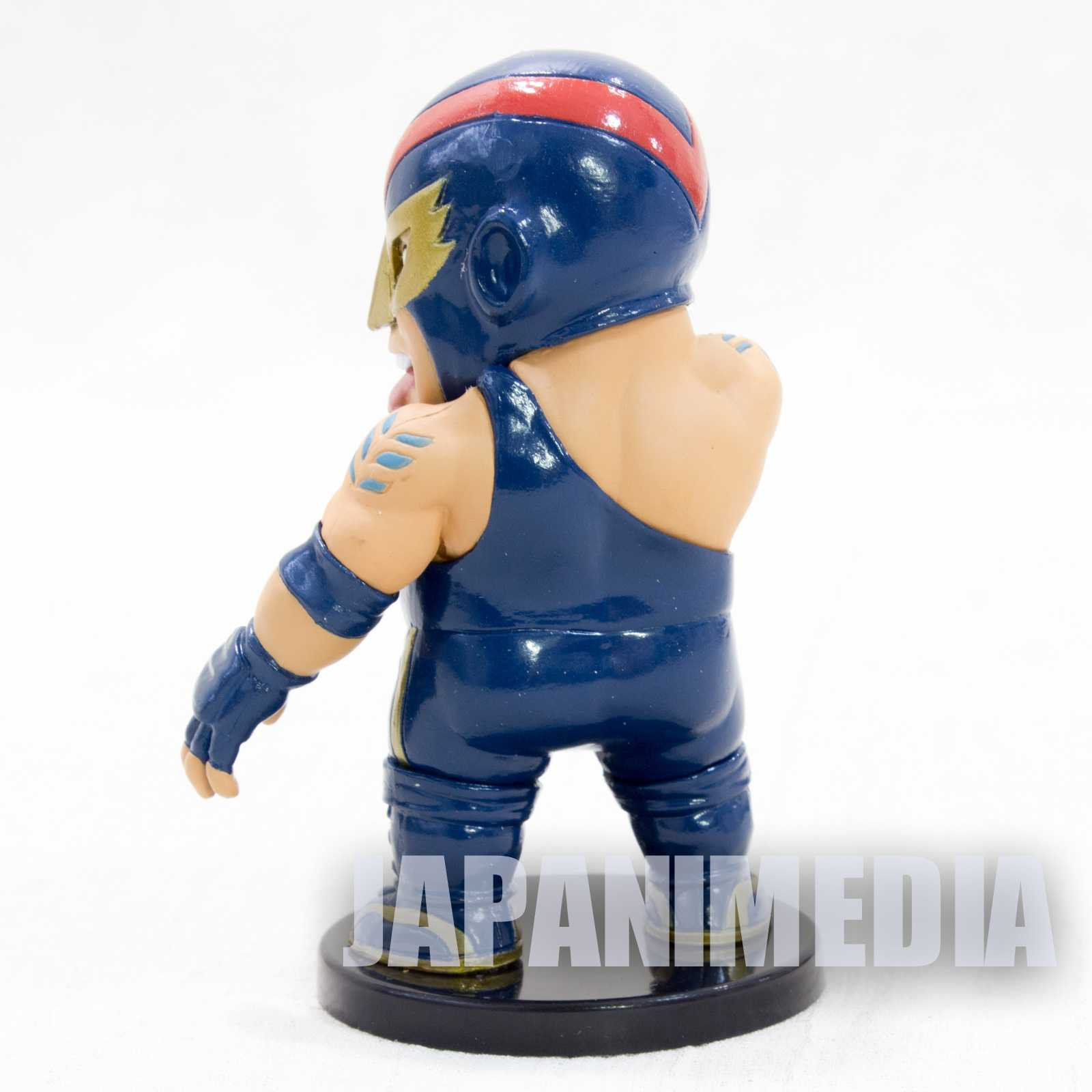RARE! King of Fighters 13 Raiden Collection Figure JAPAN SNK. Japanimedia Store