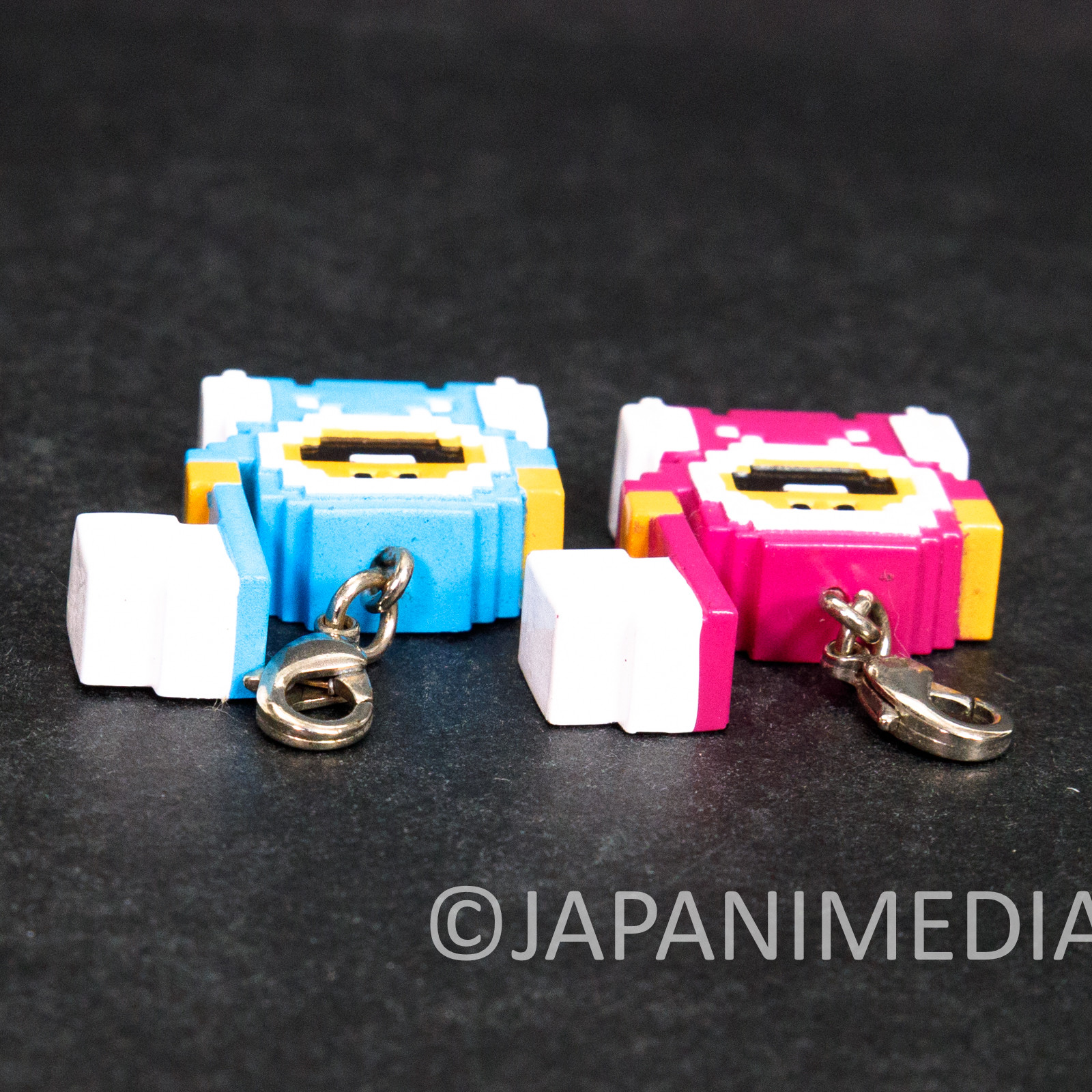 RARE Ice Climber Mascot Figure 2pc Set Popo Nana Nintendo Famicom NES Japanimedia Store 5