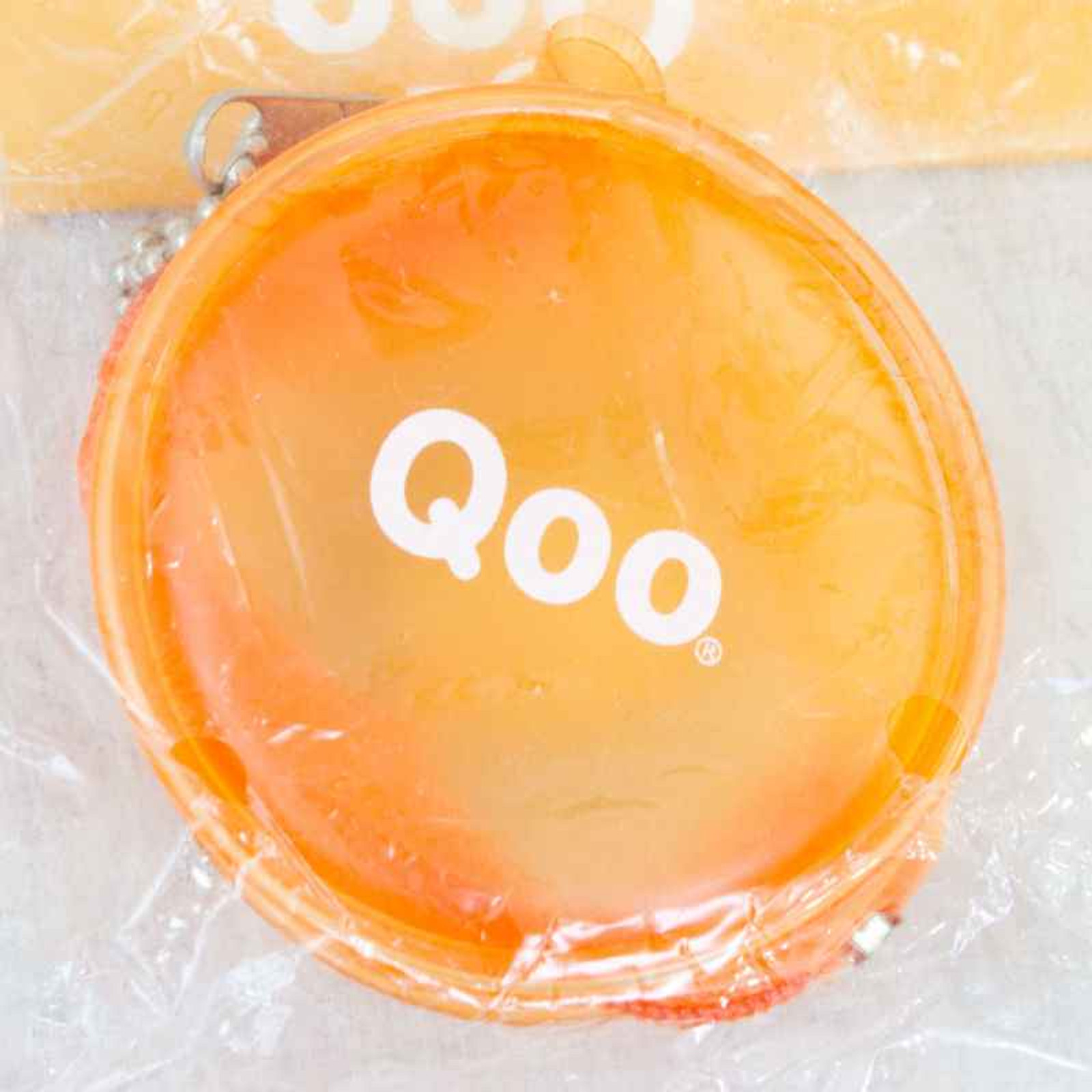 QOO Coin Purse Mini Case Ball Chain Coca-Cola Japan Limited Japanimedia Store