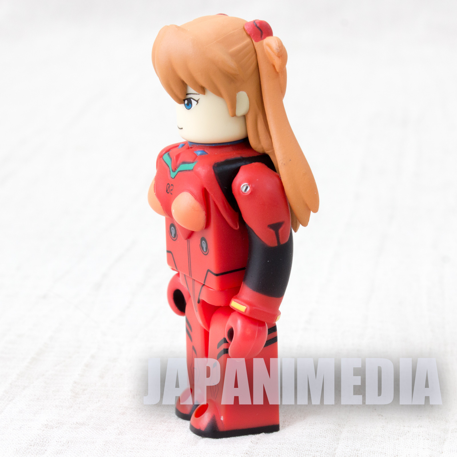 Evangelion Asuka Langley Kubrick Figure Medicom Toy JAPAN ANIME