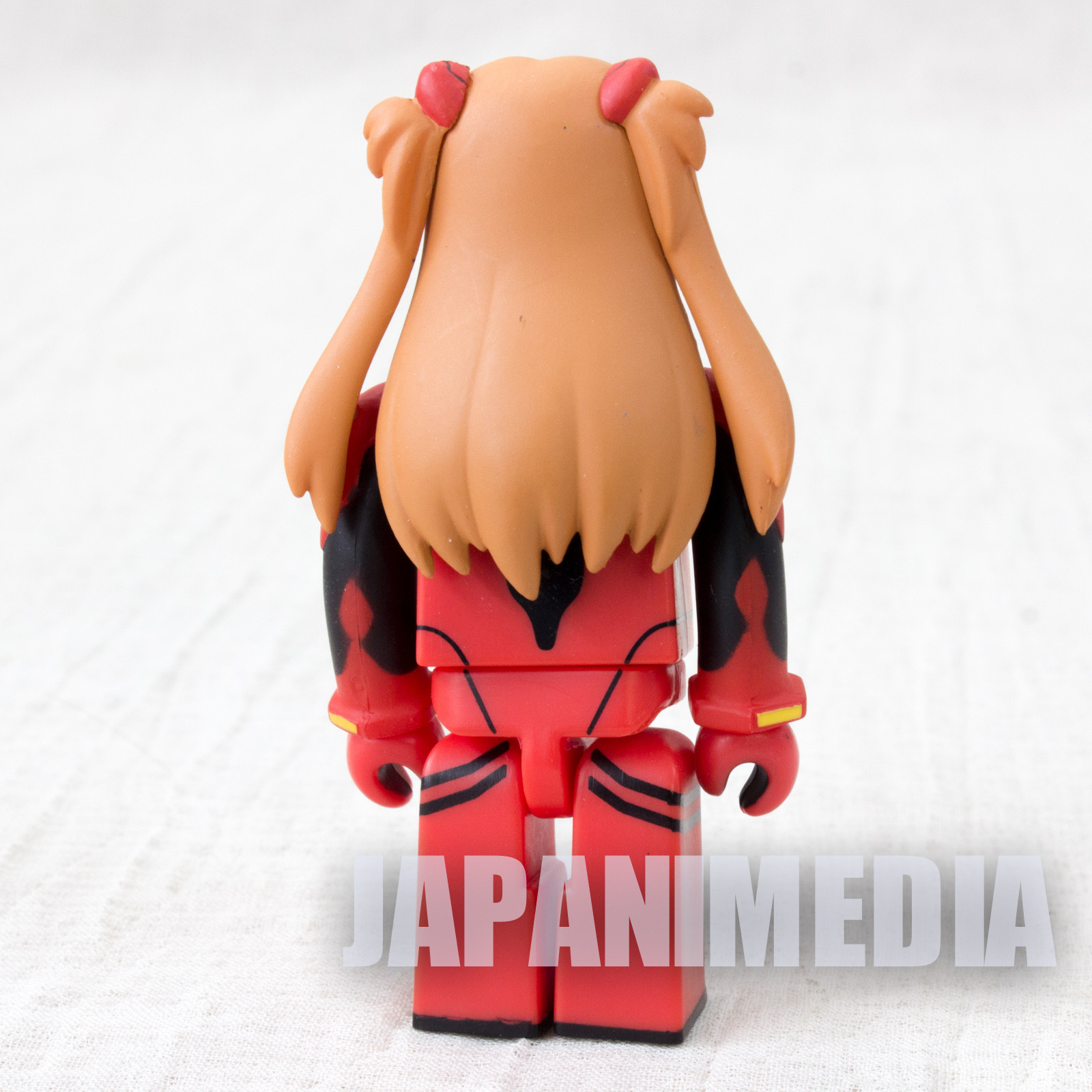 Evangelion Asuka Langley Kubrick Figure Medicom Toy JAPAN ANIME
