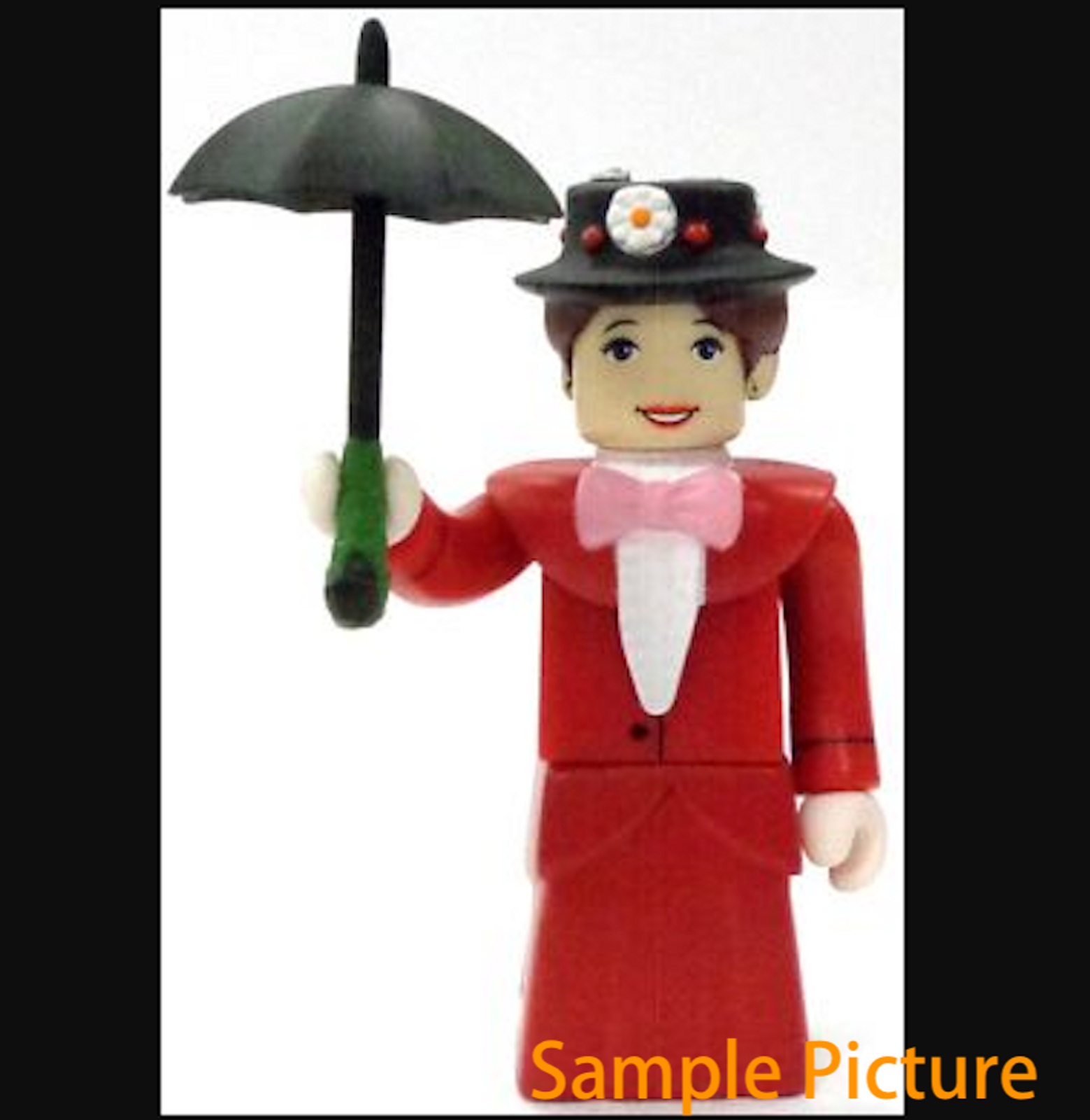 Disney Series 4 Mary Poppins Kubrick Figure Medicom Toy JAPAN