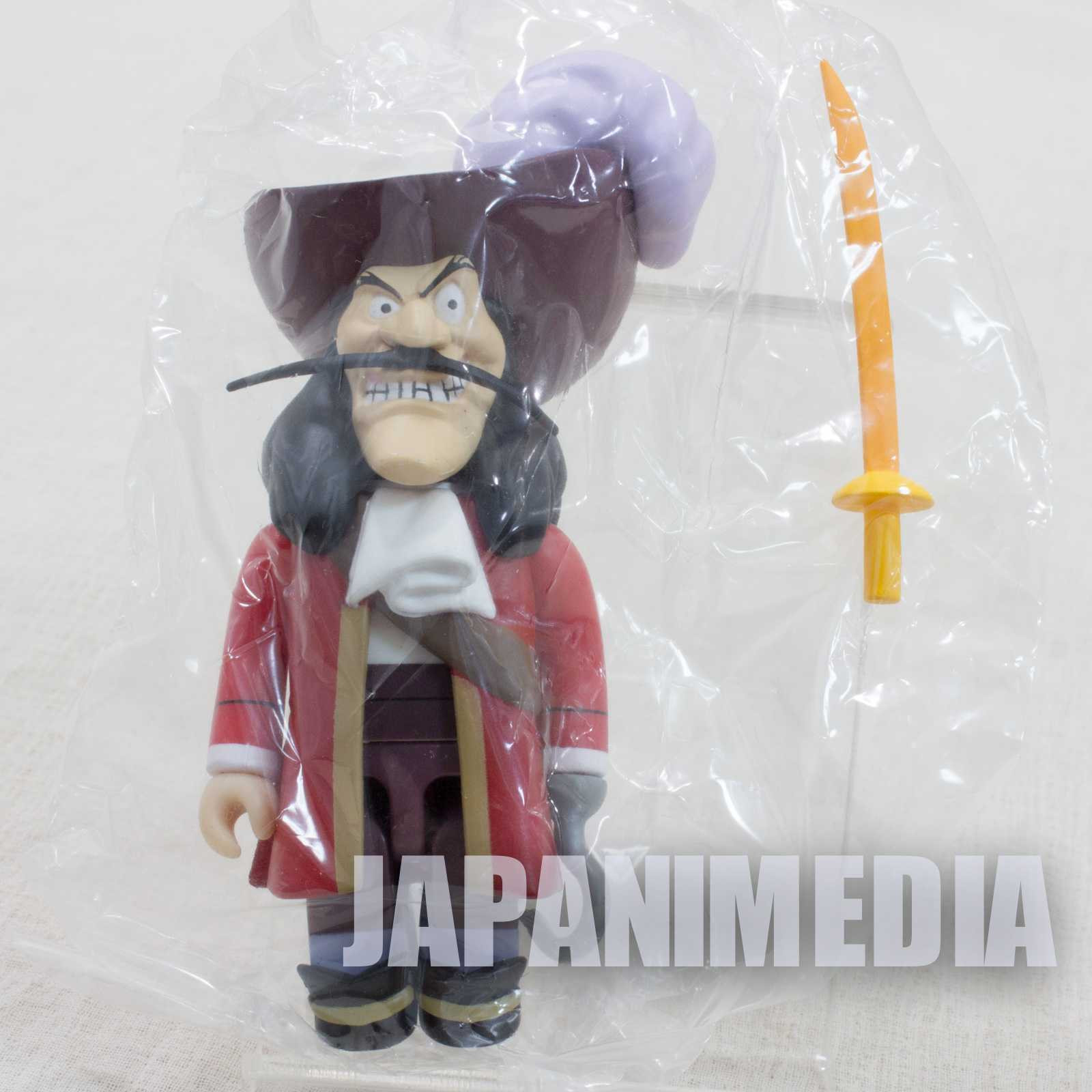 Disney Series 4 Captain Hook (Peter Pan) Kubrick Figure Medicom Toy JAPAN Japanimedia Store 3