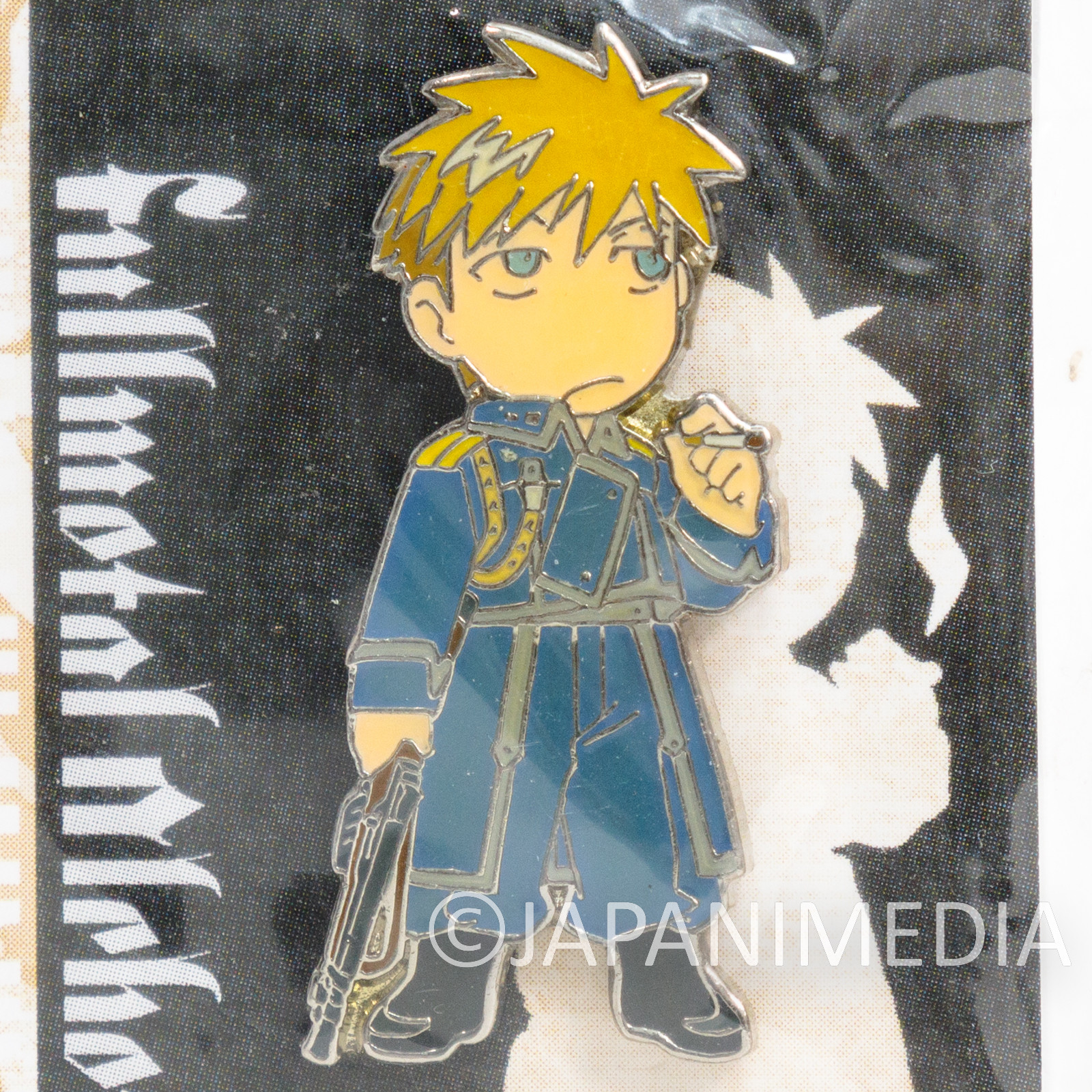 FullMetal Alchemist Jean Havoc PINS JAPAN ANIME MANGA