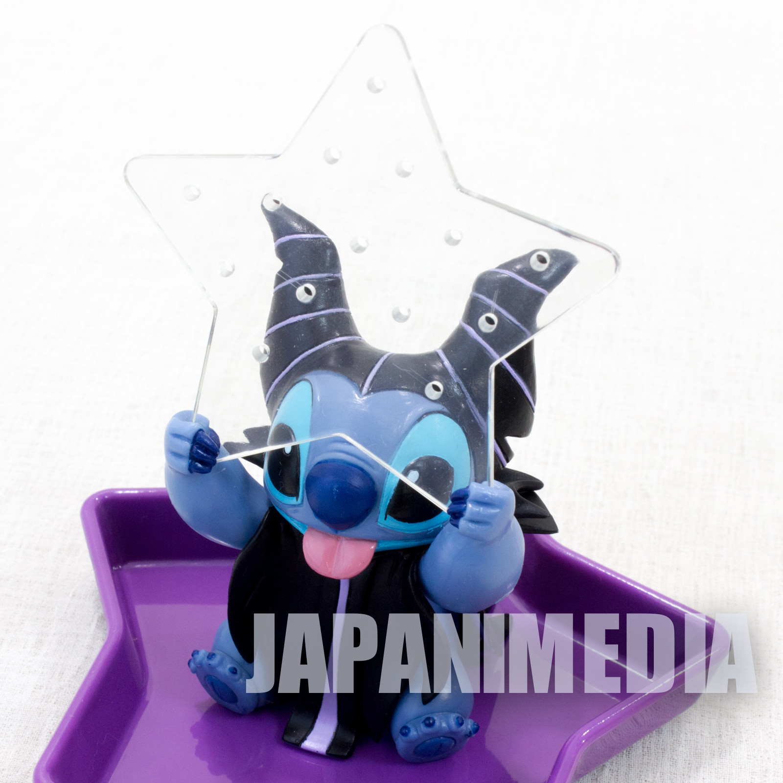 Disney Stitch Halloween Costume Mascot Figure Accessories stand JAPAN ANIME [No package]