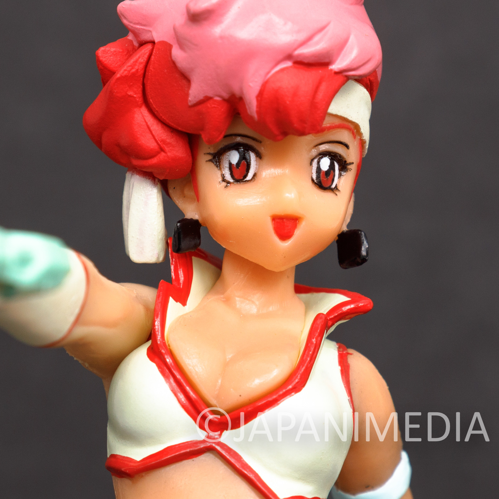 RARE Dirty Pair KEI Mini Figure Anime ver. Megahouse JAPAN MANGA