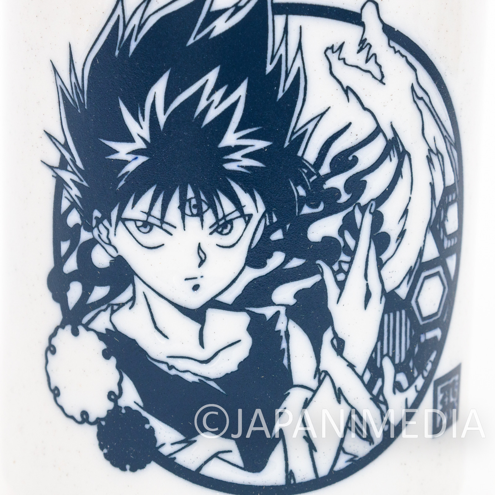 Hiei, Yu Yu Hakusho, Yoshihiro Togashi, Animes