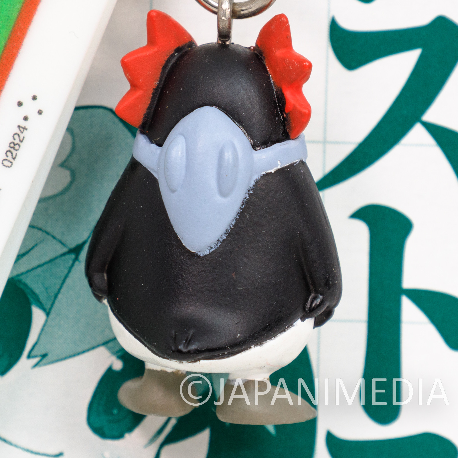 Evangelion Petit-Eva PenPen Penguin Figure Strap JAPAN ANIME