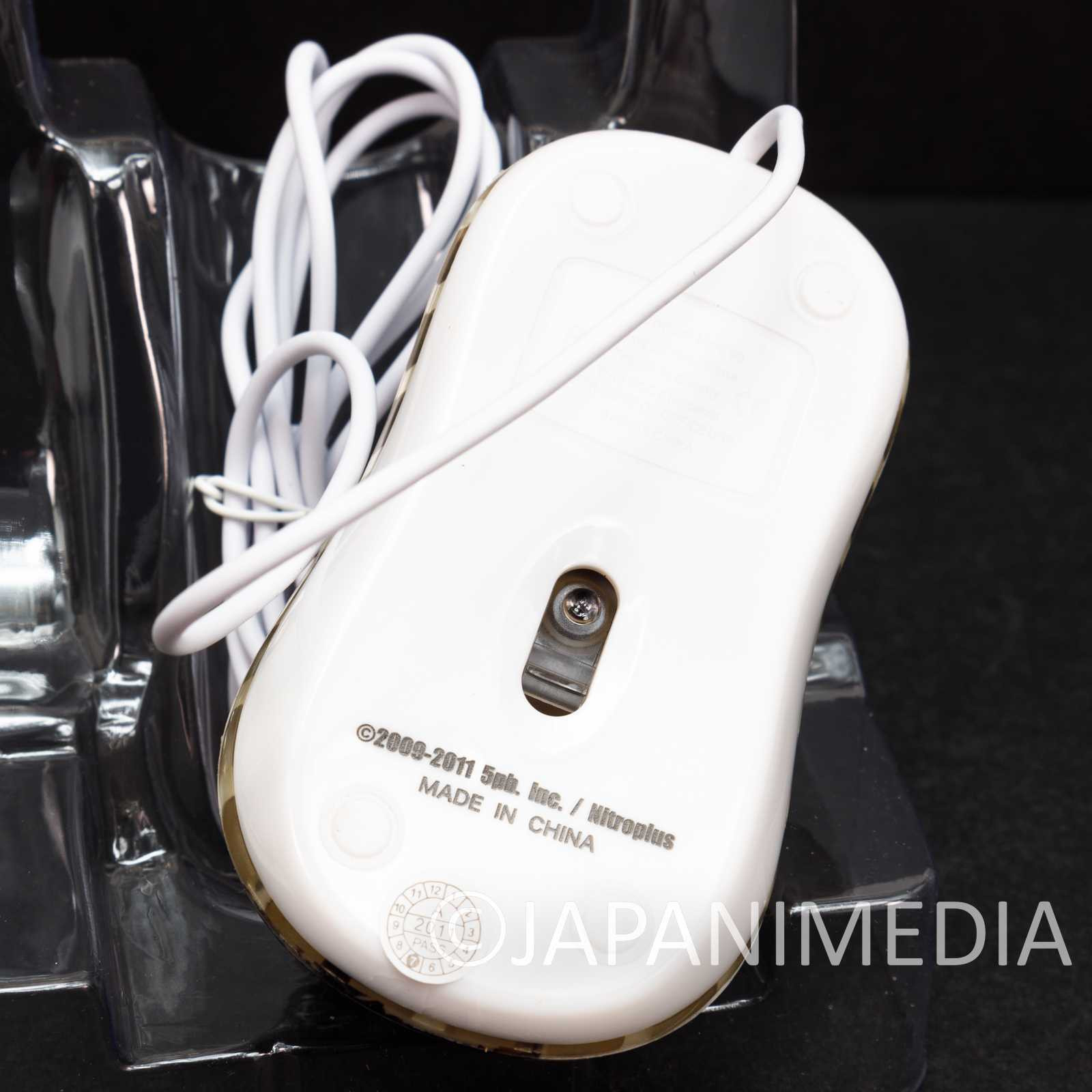 Steins ; Gate Kurisu Makise USB Mouse SK JAPAN Japanimedia Store