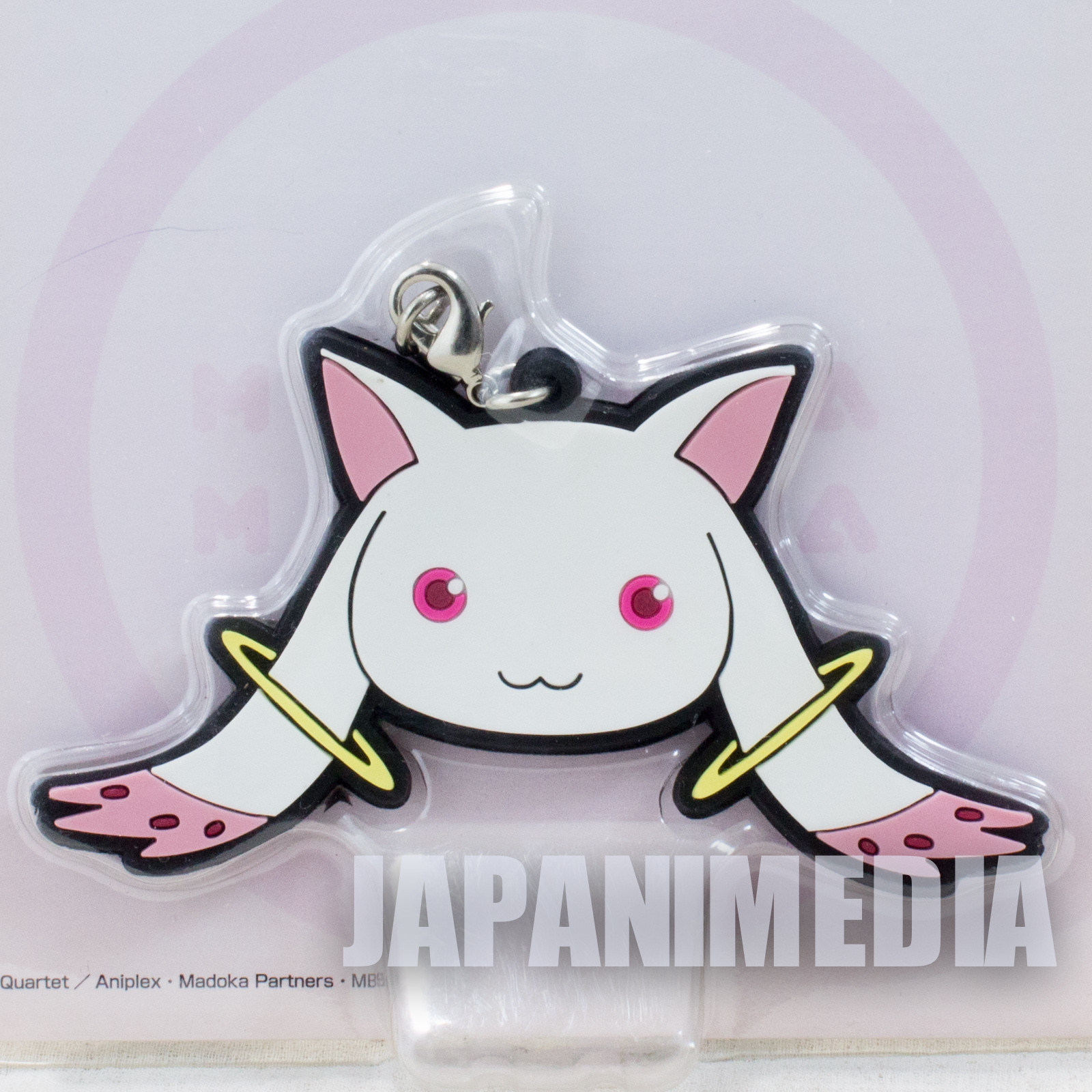 Kyubey - Anime Kyubey - 450x410 PNG Download - PNGkit