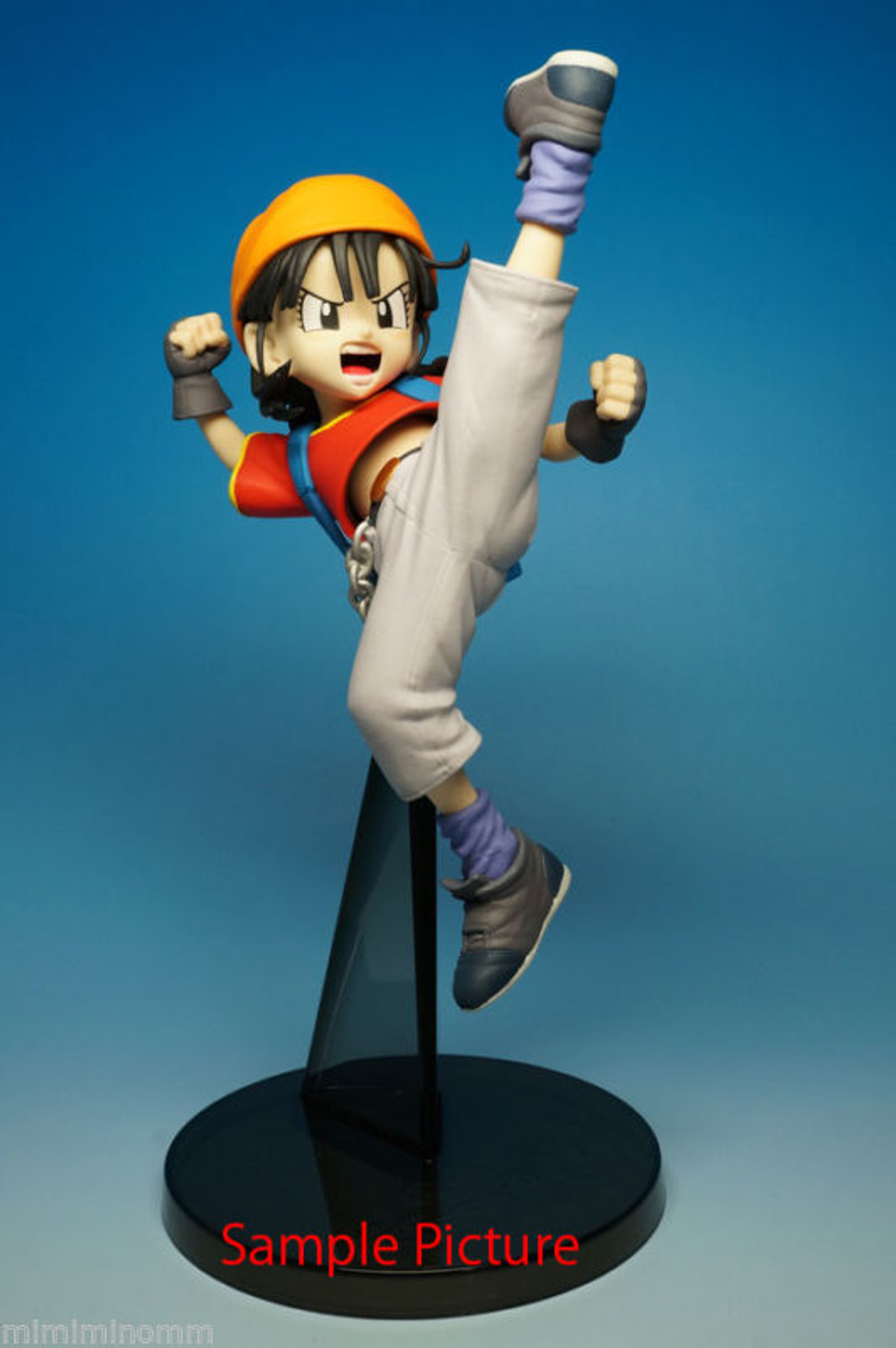 Dragon Ball Z Pan SCultures Figure Tenkaichi Colosseum Banpresto JAPAN ANIME